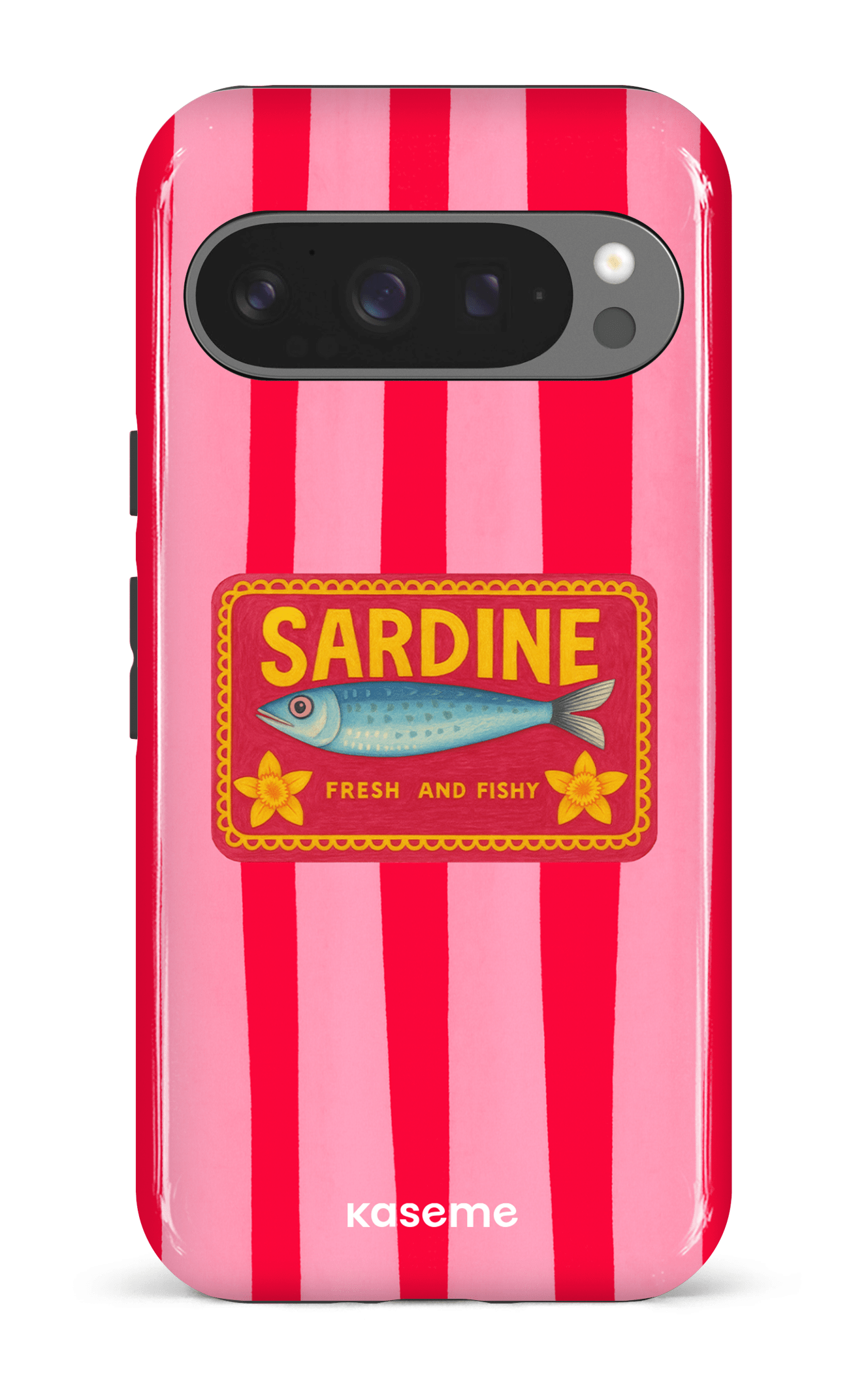 Google Pixel 9 Pro Impact (Gloss) Sardine Club -