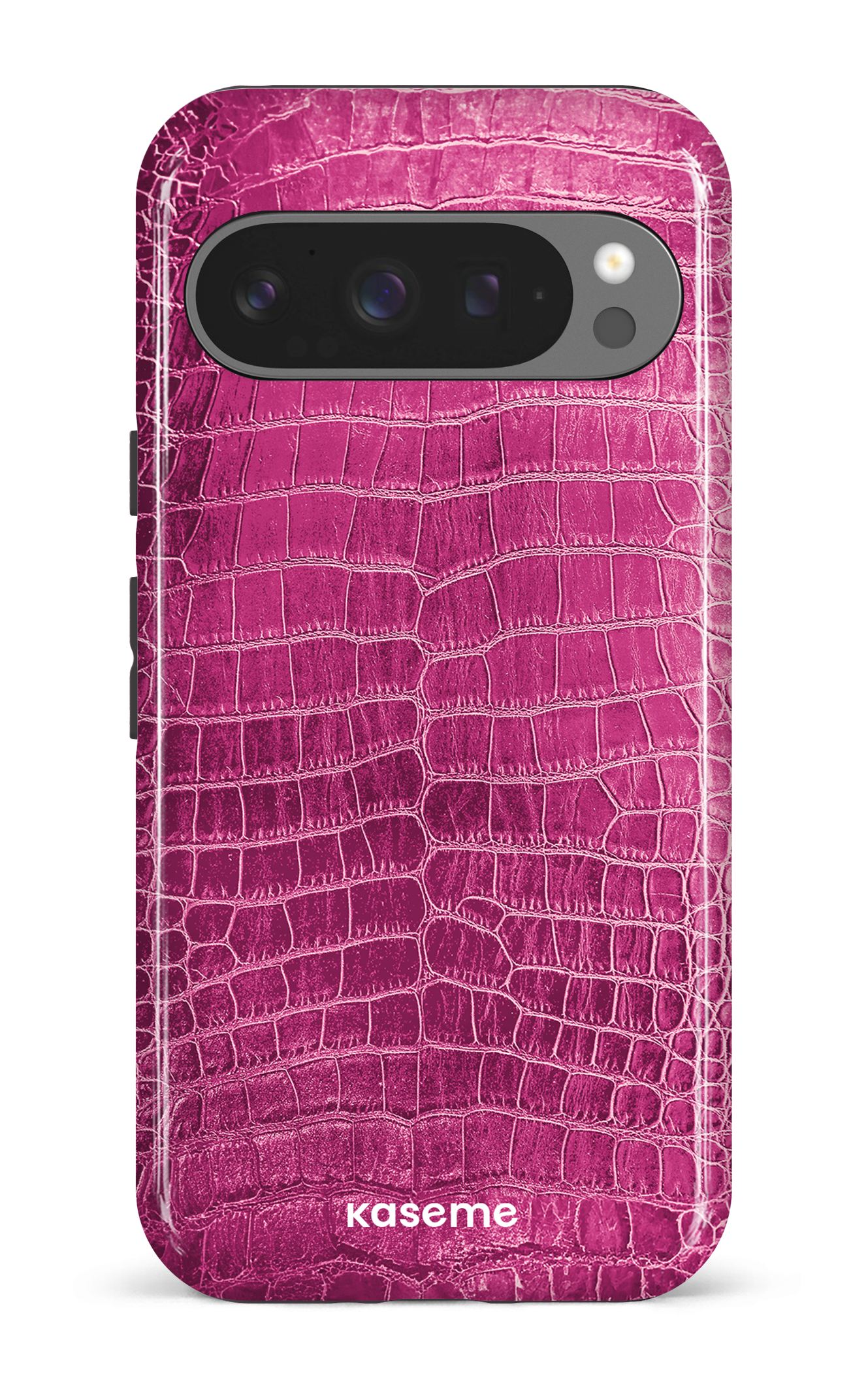 Google Pixel 9 Pro Impact (Gloss) Scales & Scandals Pink -