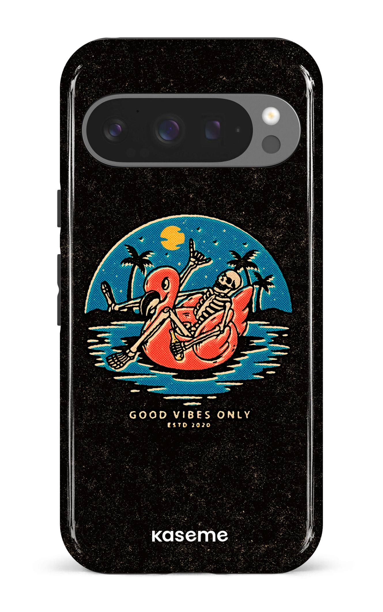 Google Pixel 9 Pro Impact (Gloss) Seaside -