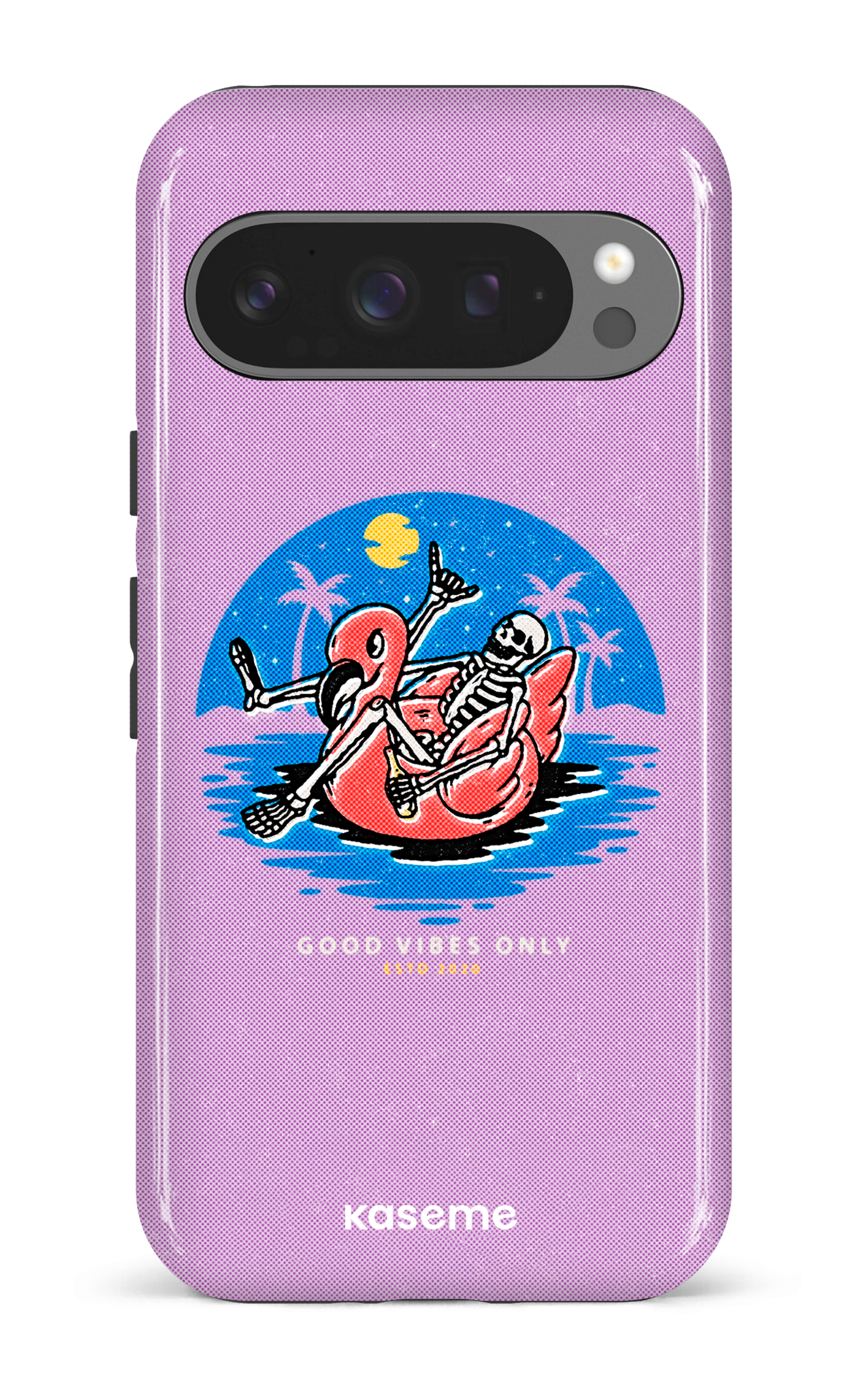 Google Pixel 9 Pro Impact (Gloss) Seaside purple -