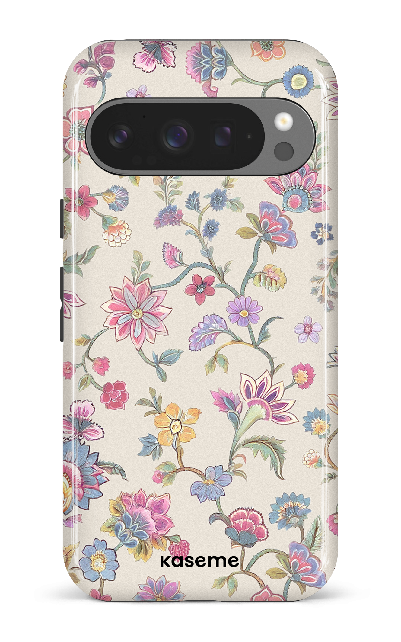 Google Pixel 9 Pro Impact (Gloss) Secret Garden -