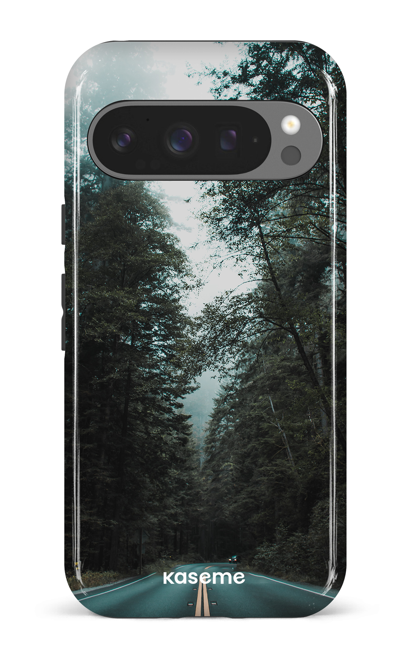 Google Pixel 9 Pro Impact (Gloss) Sequoia -