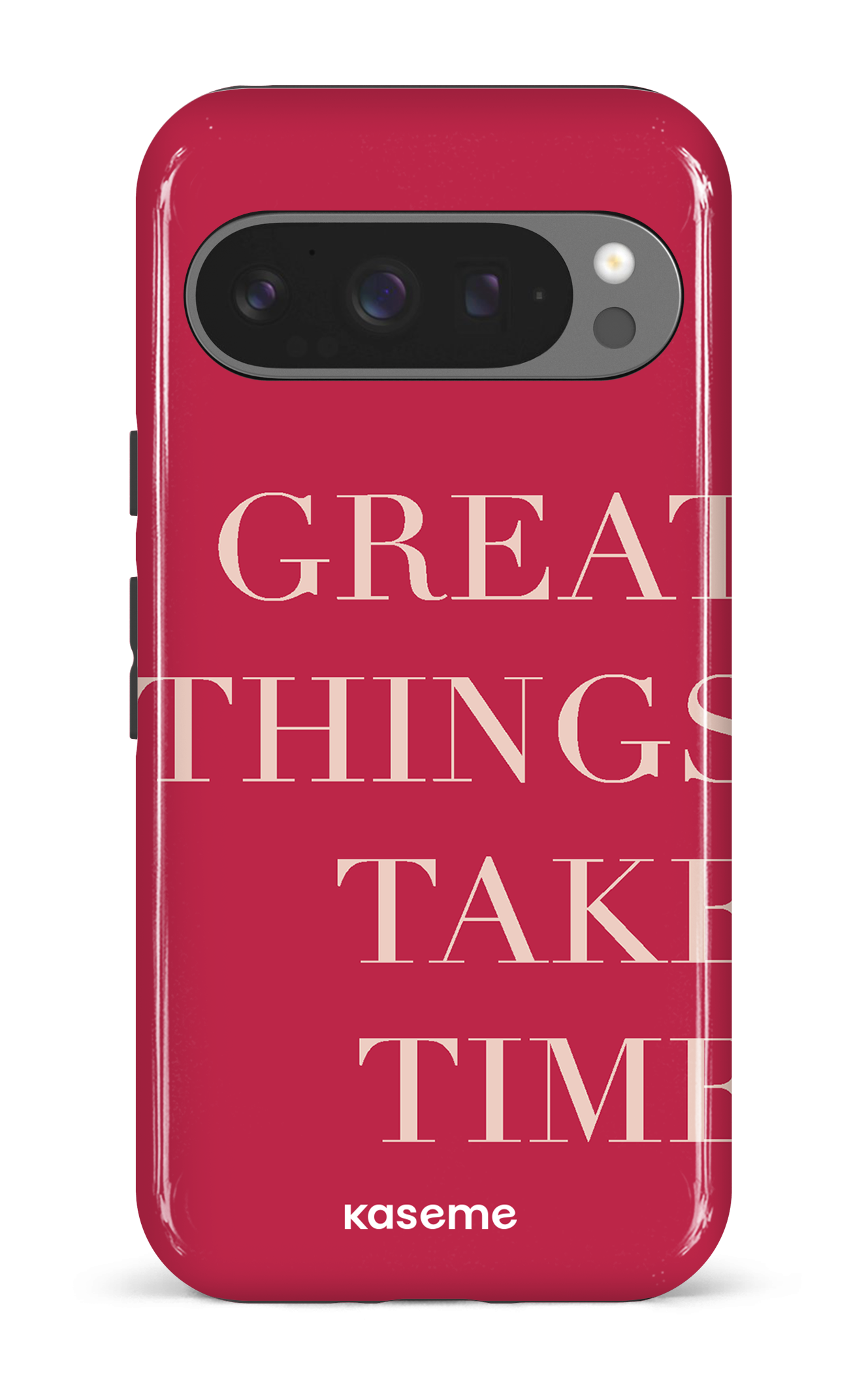 Google Pixel 9 Pro Impact (Gloss) Serena magenta -