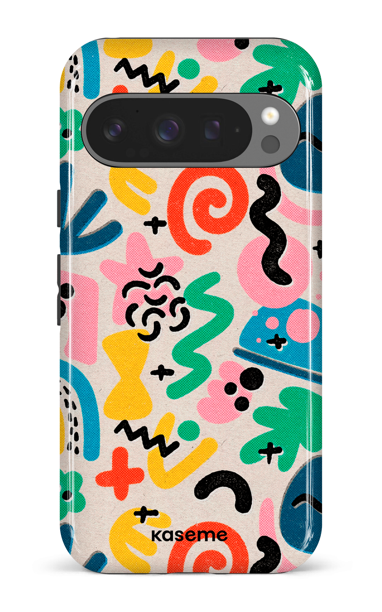 Google Pixel 9 Pro Impact (Gloss) Shape -