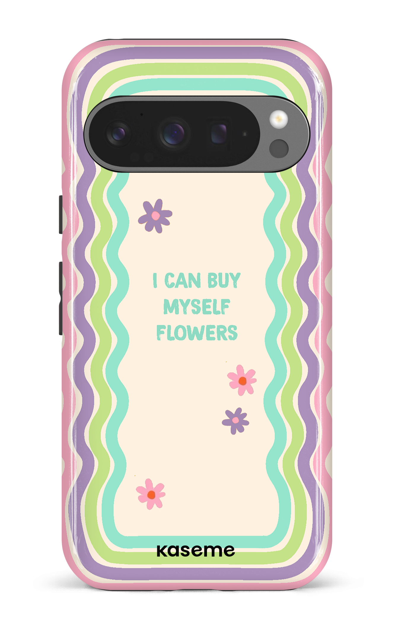 Google Pixel 9 Pro Impact (Gloss) She Can Purple -