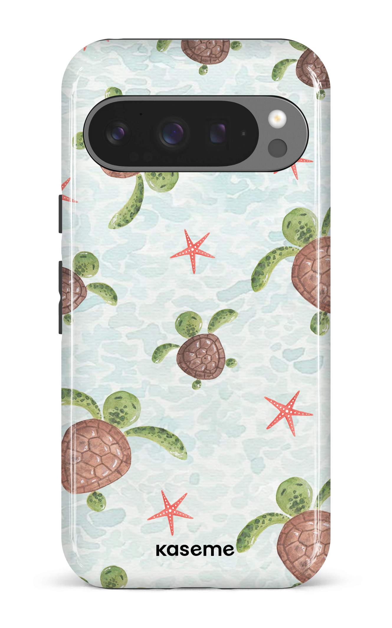 Google Pixel 9 Pro Impact (Gloss) Sheldon -