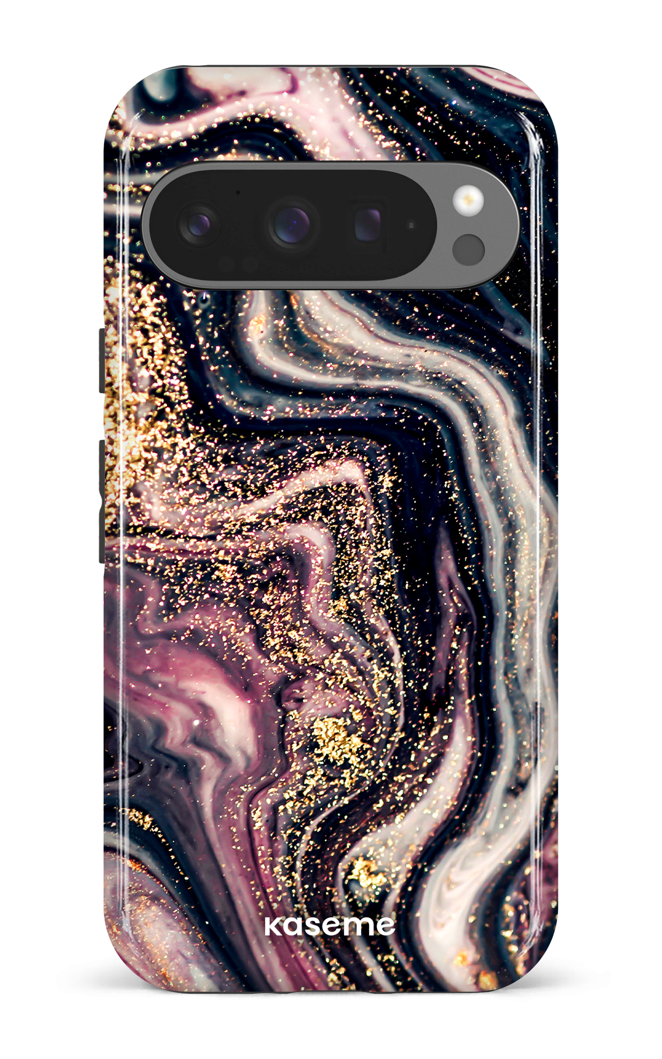 Google Pixel 9 Pro Impact (Gloss) Shimmering Secrets -