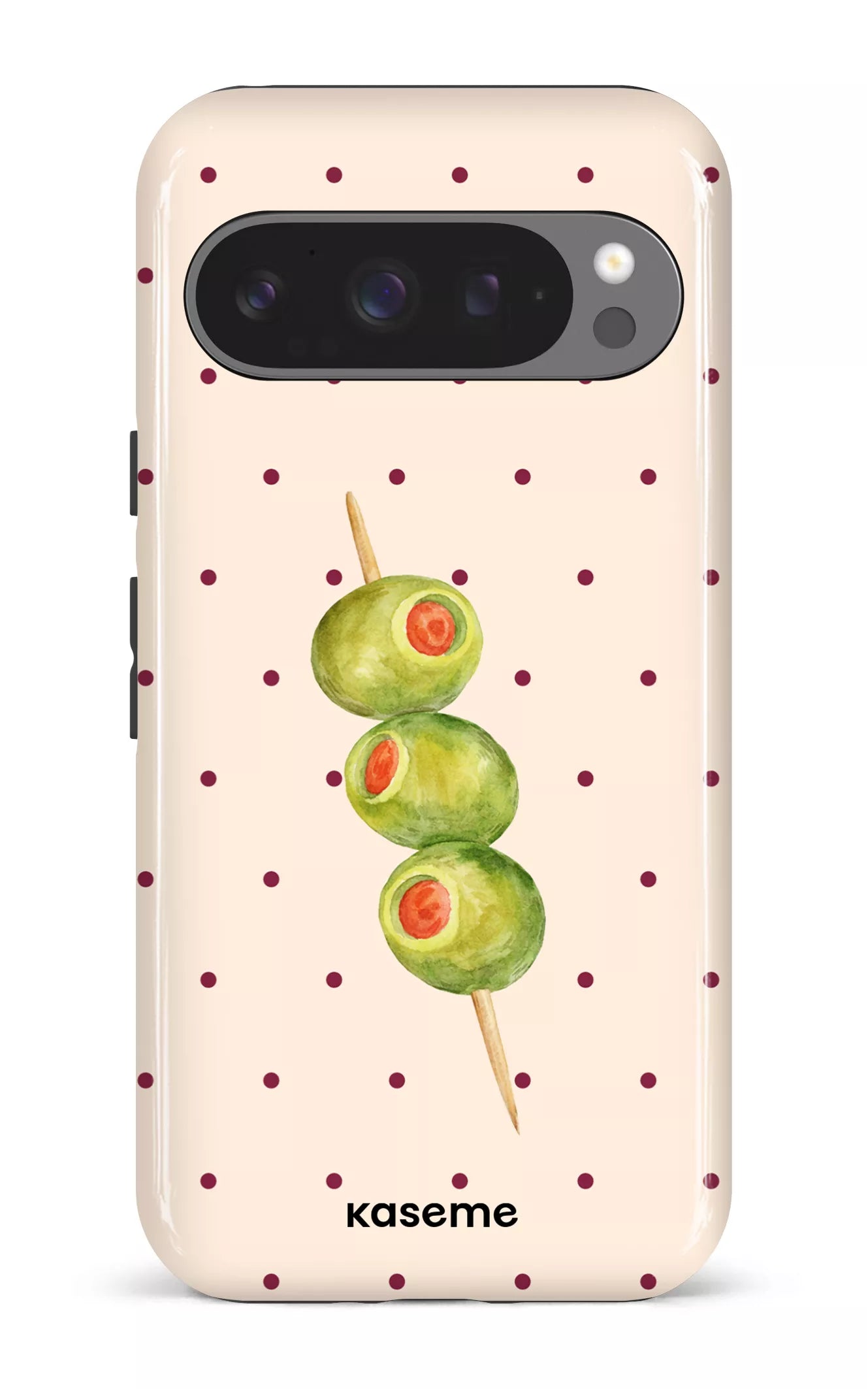 Google Pixel 9 Pro Impact (Gloss) Sicilia -
