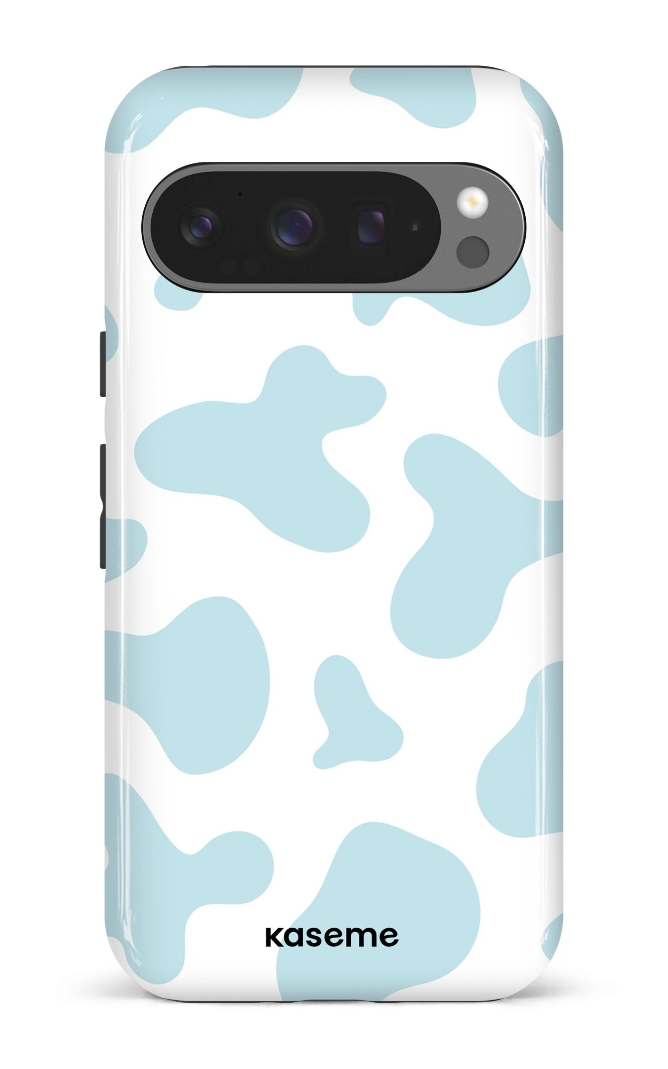 Google Pixel 9 Pro Impact (Gloss) Silk blue -