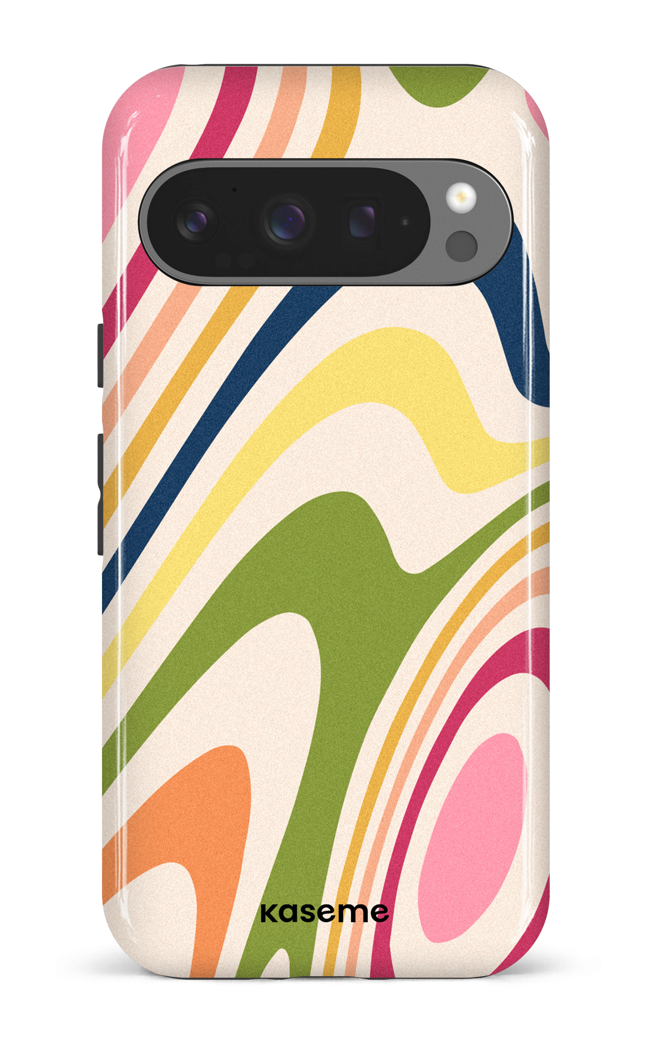 Google Pixel 9 Pro Impact (Gloss) Sizzle -