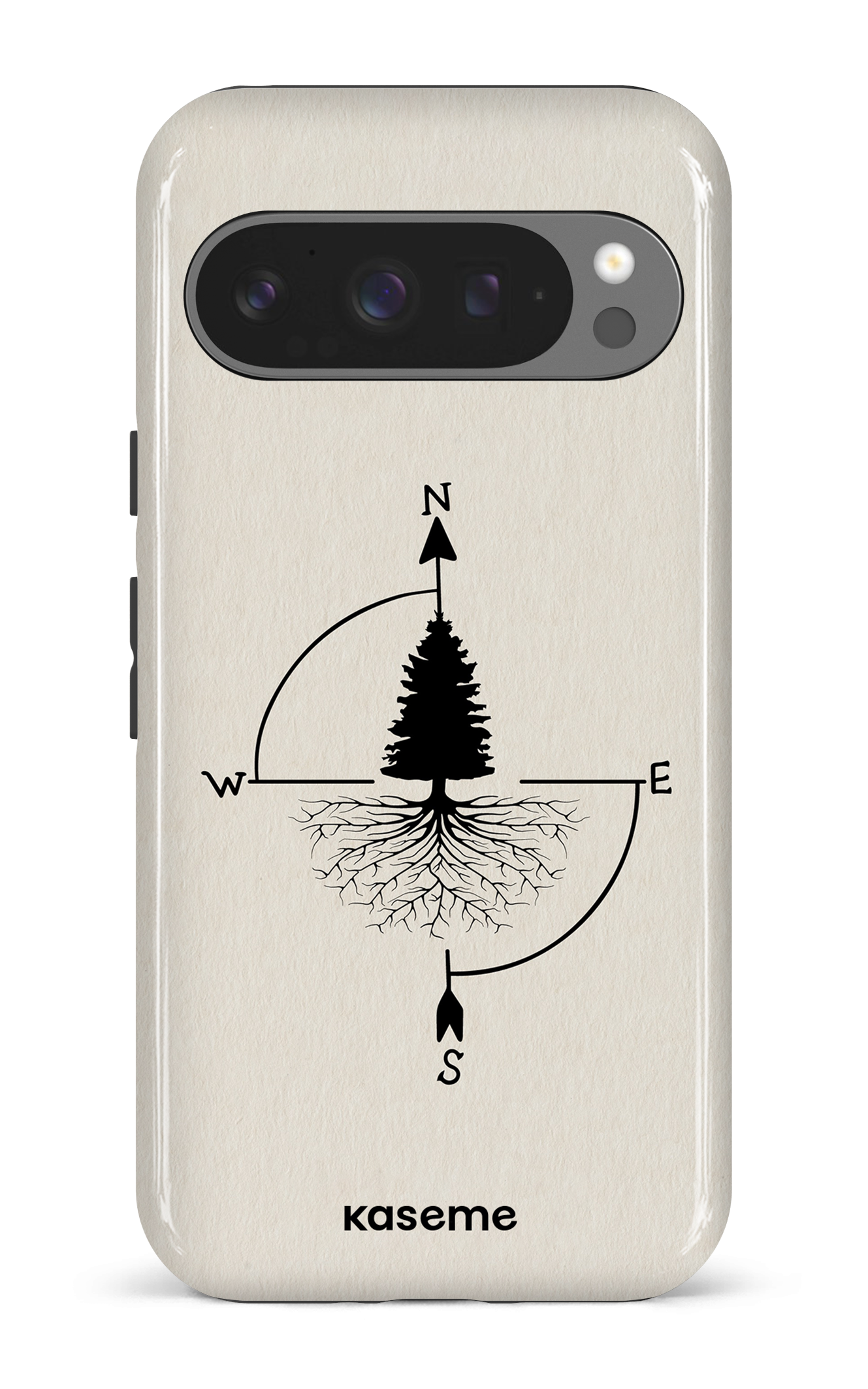 Google Pixel 9 Pro Impact (Gloss) Skyline -