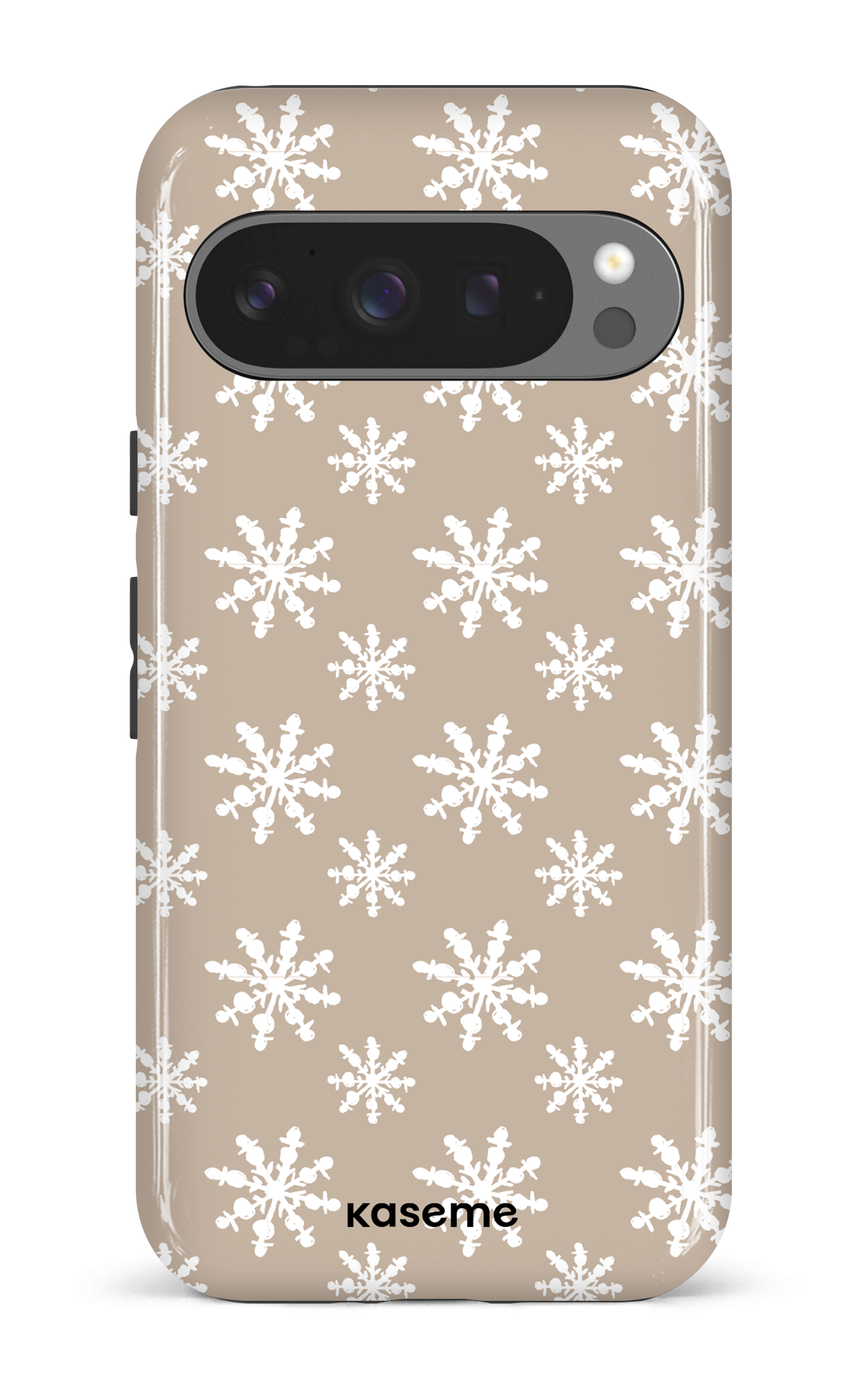 Google Pixel 9 Pro Impact (Gloss) Snowy Serenity -
