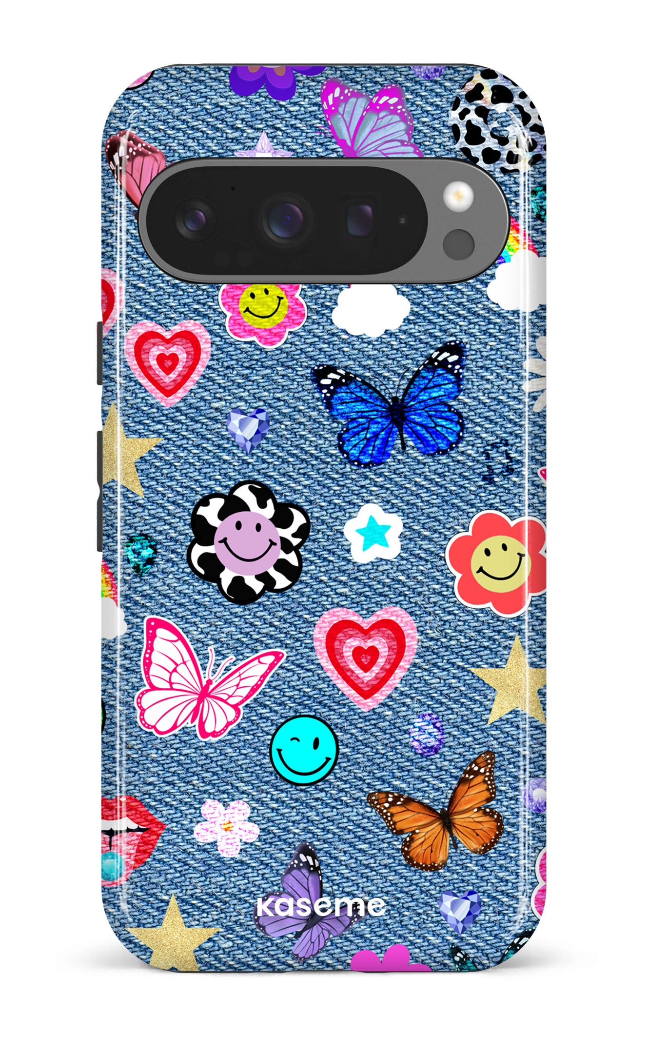 Google Pixel 9 Pro Impact (Gloss) Sour -