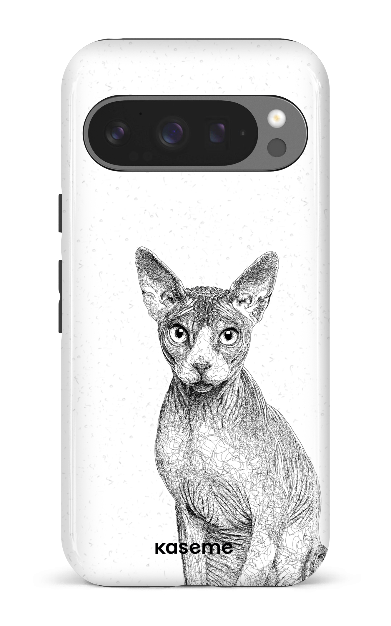Google Pixel 9 Pro Impact (Gloss) Sphynx -