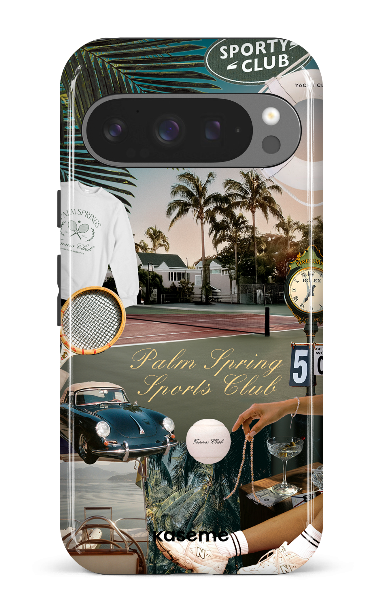 Google Pixel 9 Pro Impact (Gloss) Sporty Spice -