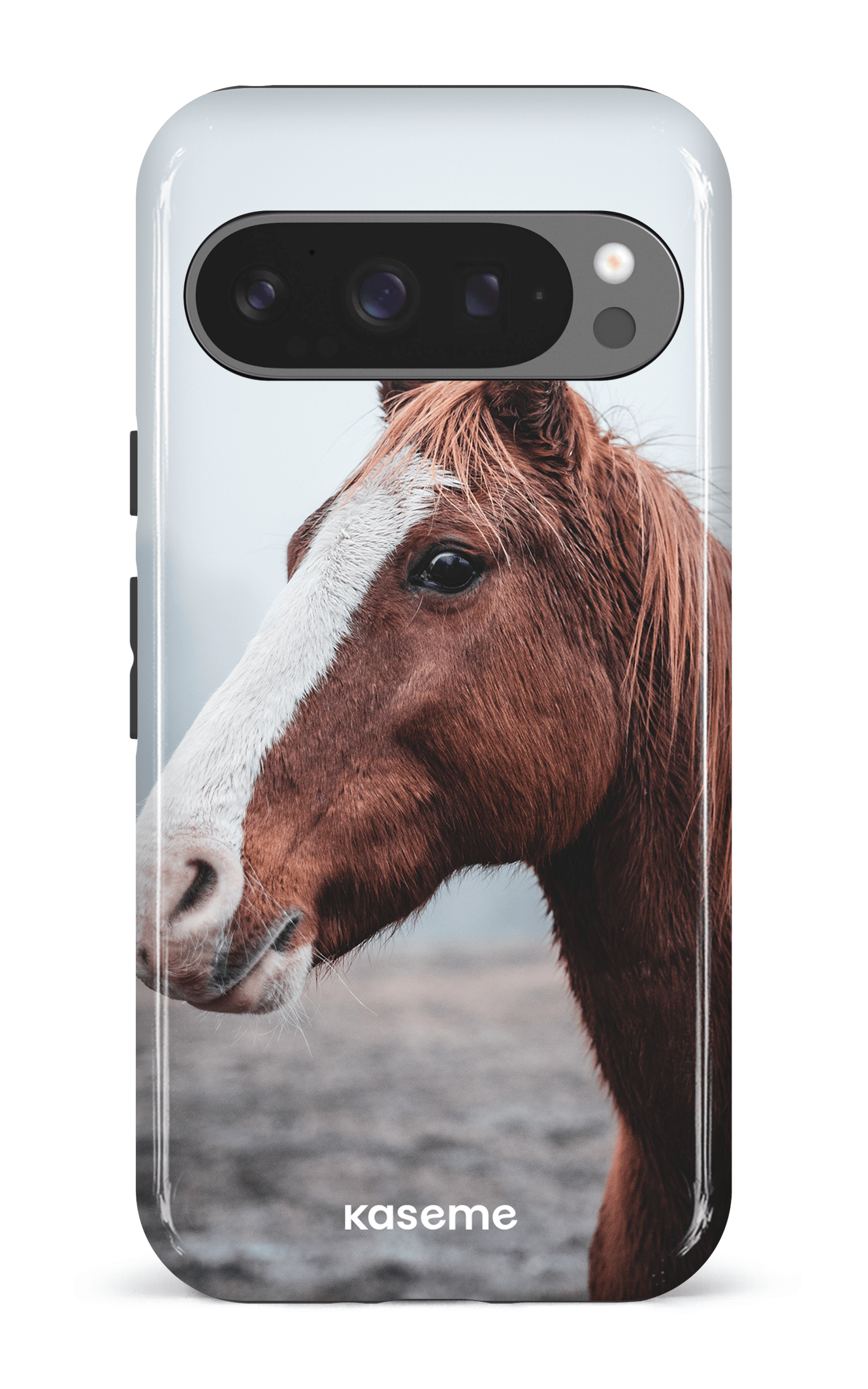 Google Pixel 9 Pro Impact (Gloss) Stallion -