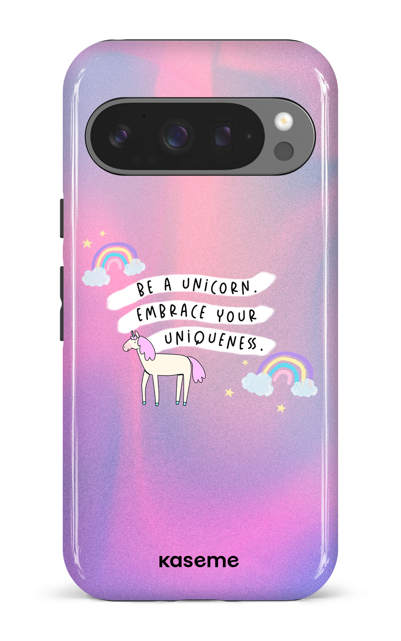 Google Pixel 9 Pro Impact (Gloss) Starlight -