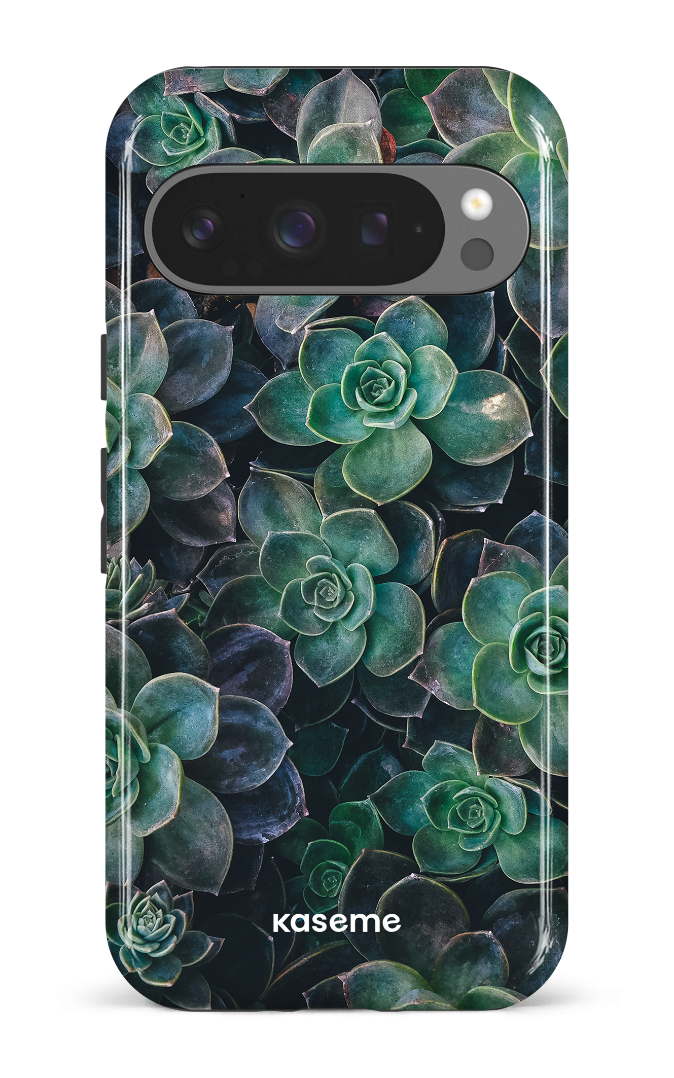Google Pixel 9 Pro Impact (Gloss) Succulente -