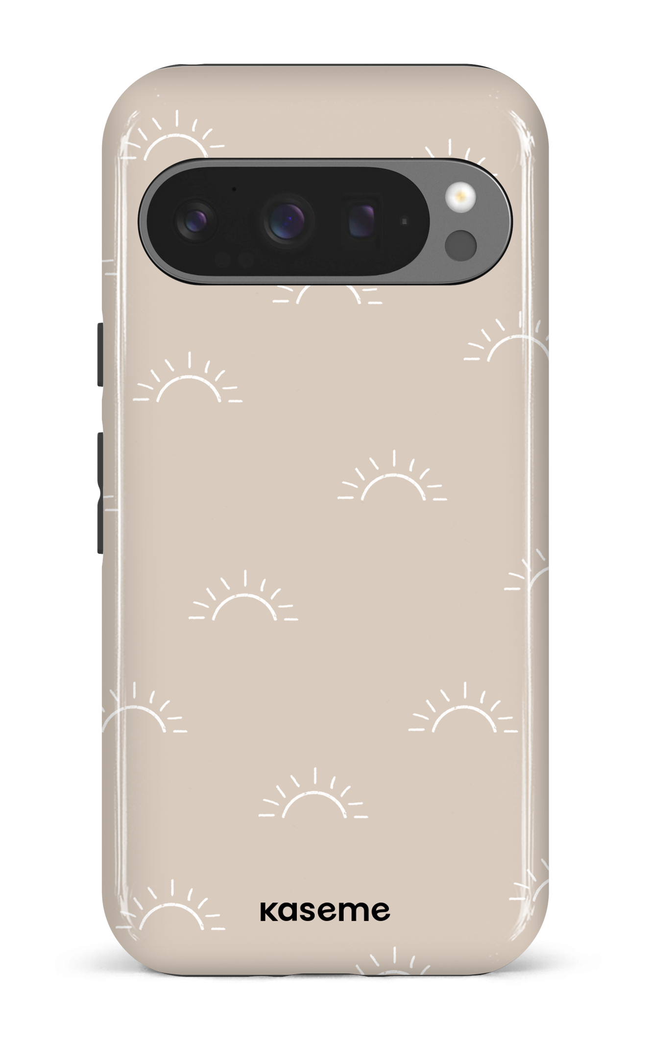 Google Pixel 9 Pro Impact (Gloss) Sunray beige -