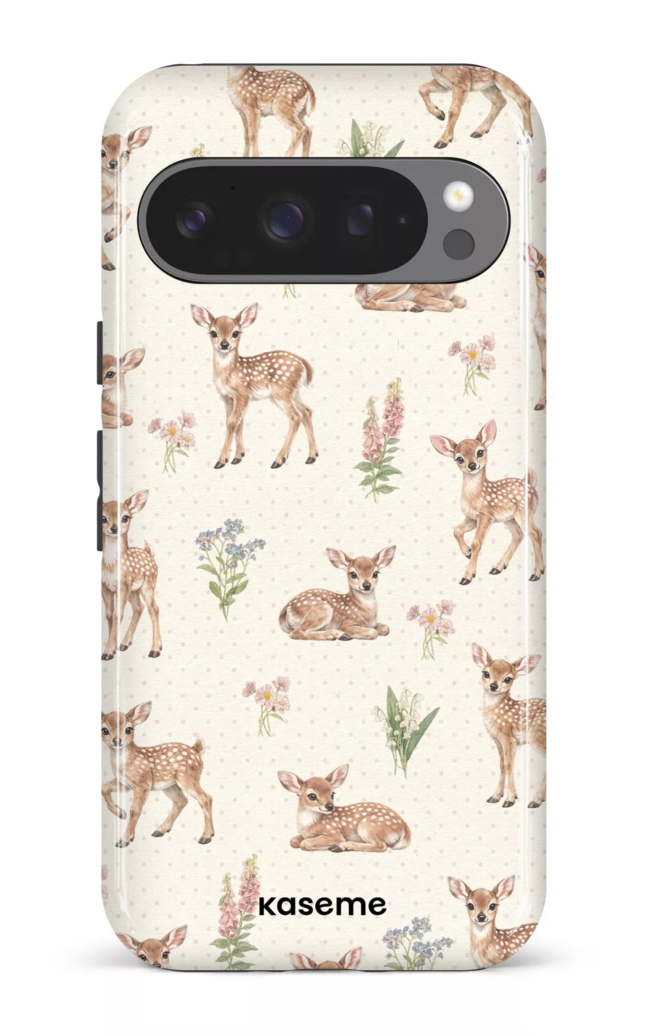 Google Pixel 9 Pro Impact (Gloss) Sweet Bambi -