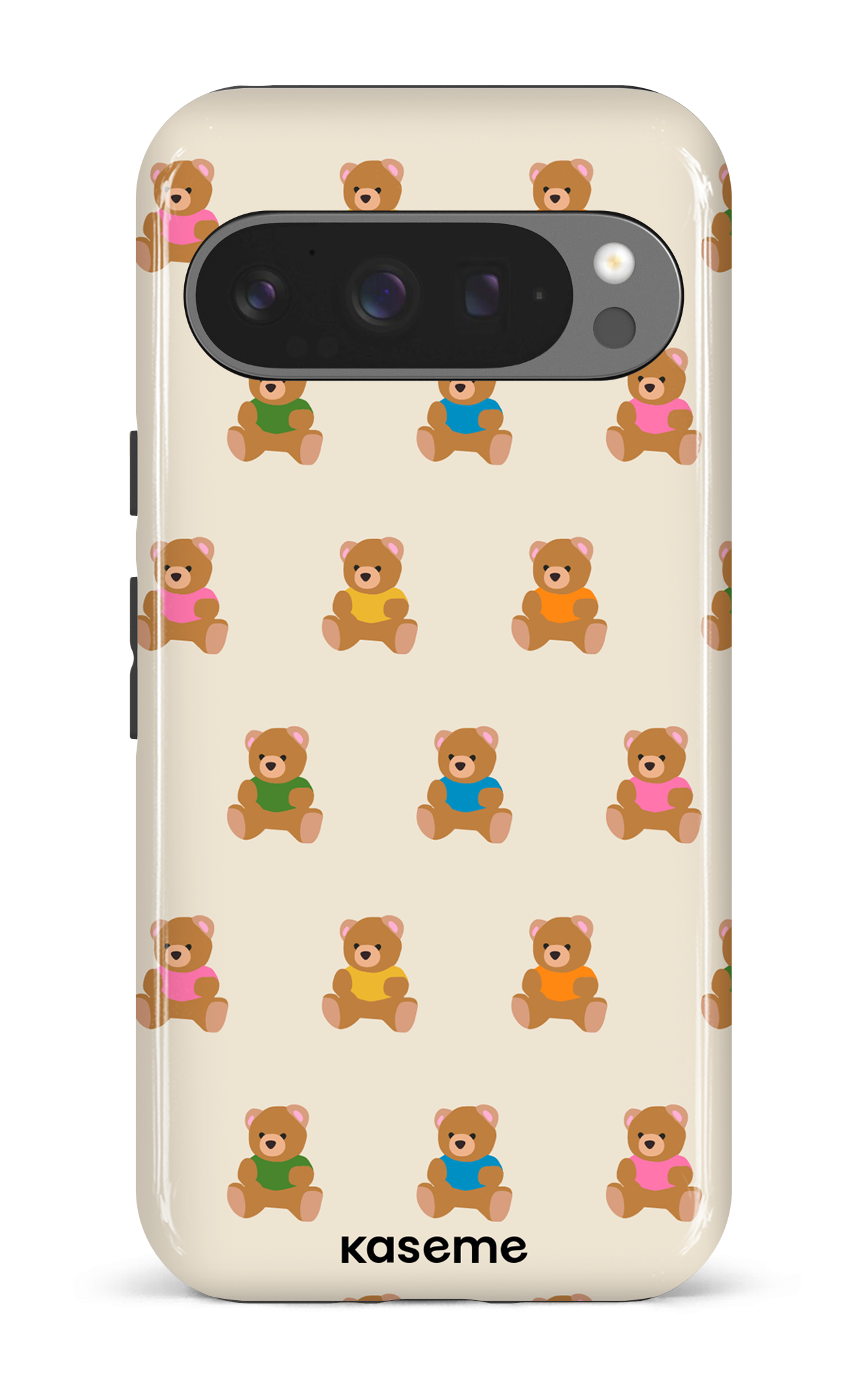Google Pixel 9 Pro Impact (Gloss) Teddy -