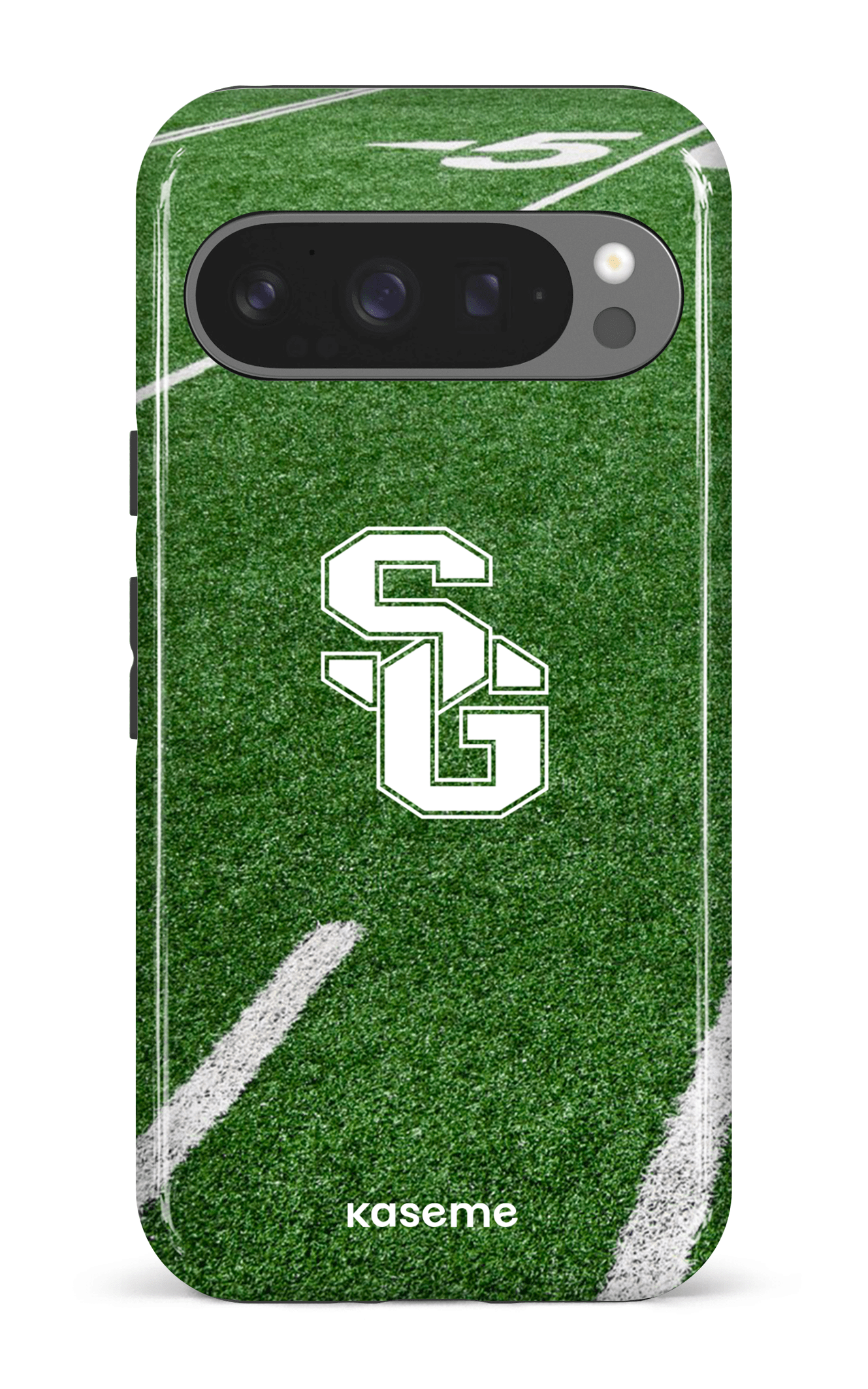 Google Pixel 9 Pro Impact (Gloss) Terrain extérieur Dragons -