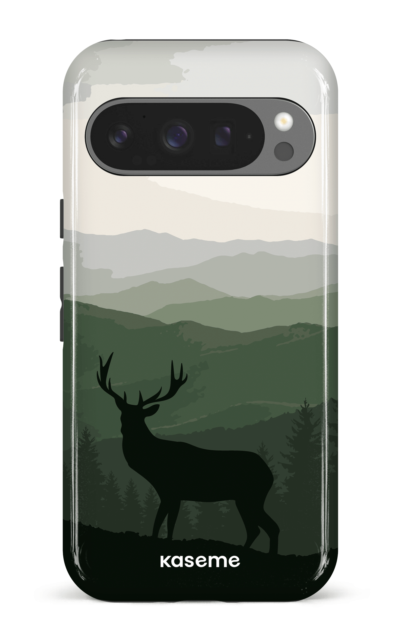 Google Pixel 9 Pro Impact (Gloss) Timberland -