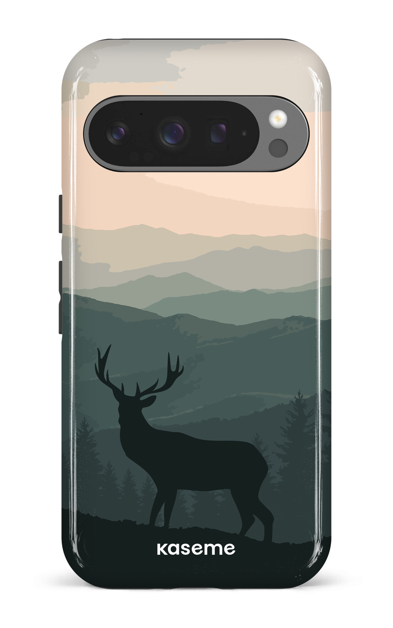 Google Pixel 9 Pro Impact (Gloss) Timberland Blue -