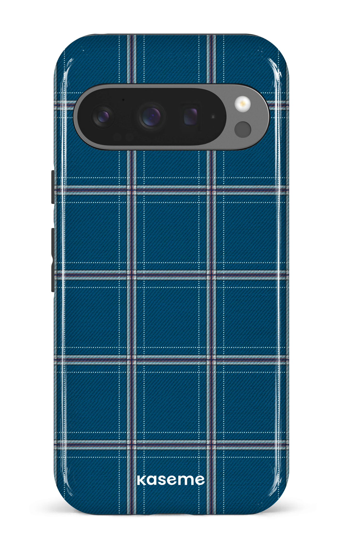 Google Pixel 9 Pro Impact (Gloss) Tommy blue -
