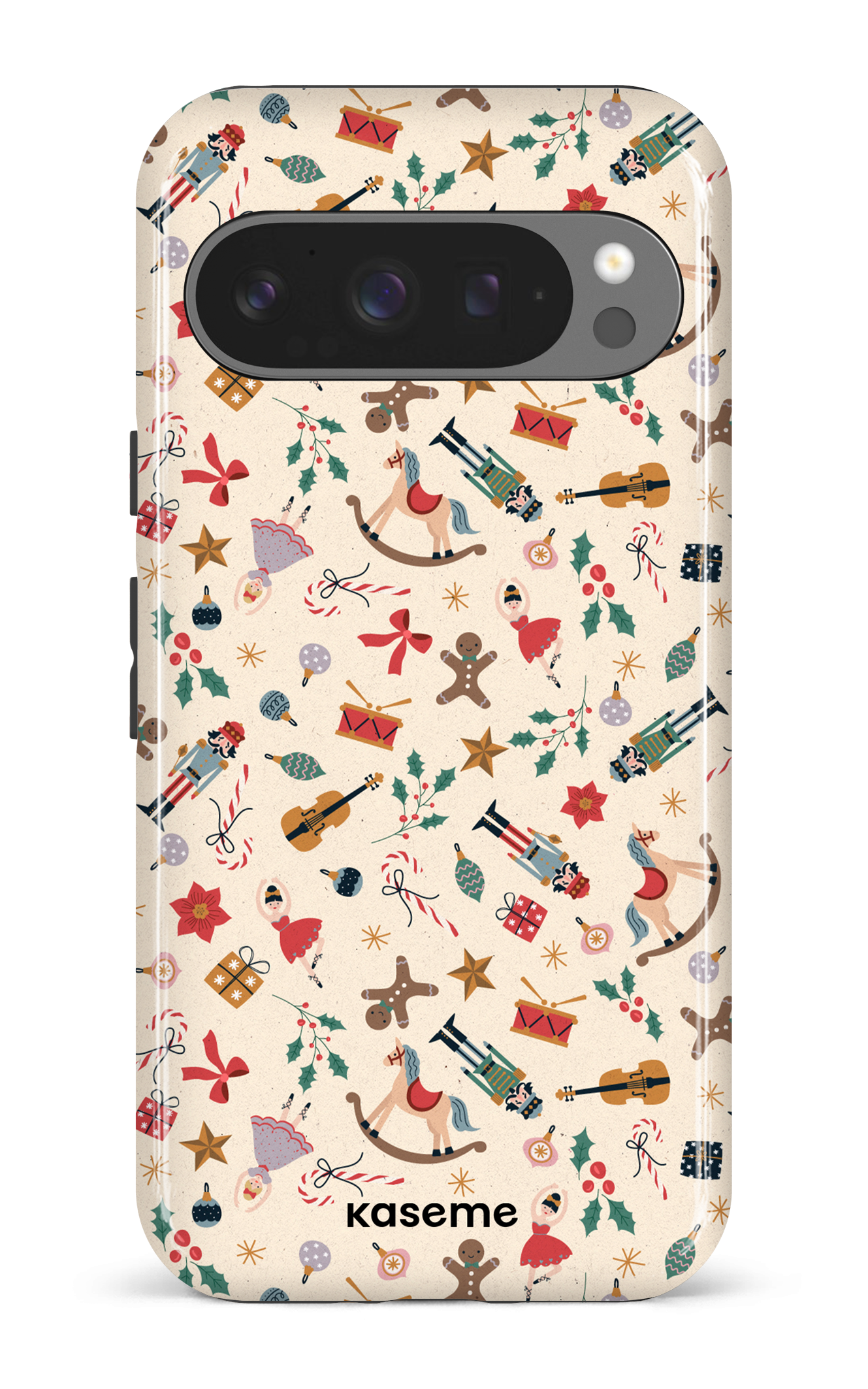 Google Pixel 9 Pro Impact (Gloss) Toyland -