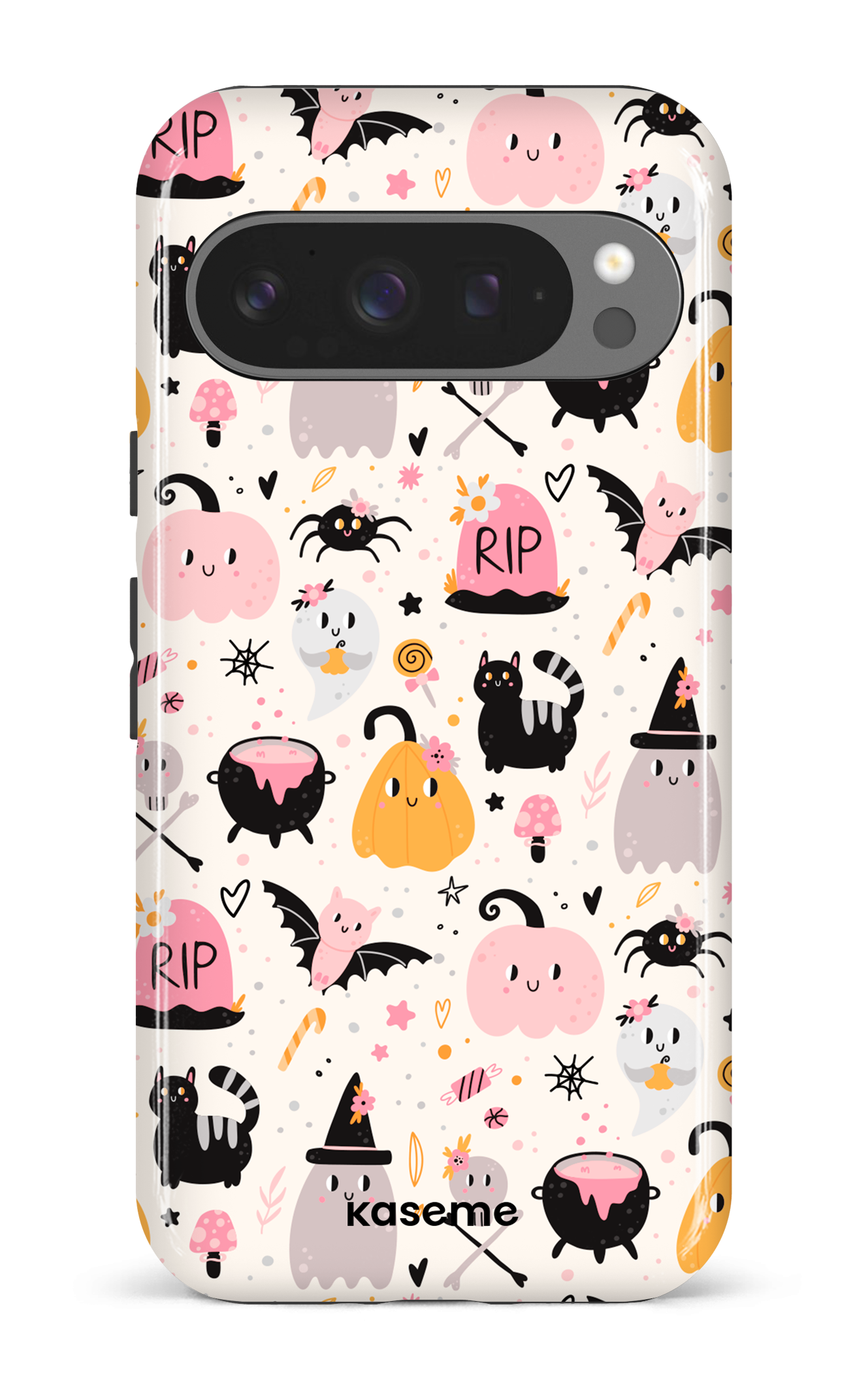 Google Pixel 9 Pro Impact (Gloss) Trick or Threat -