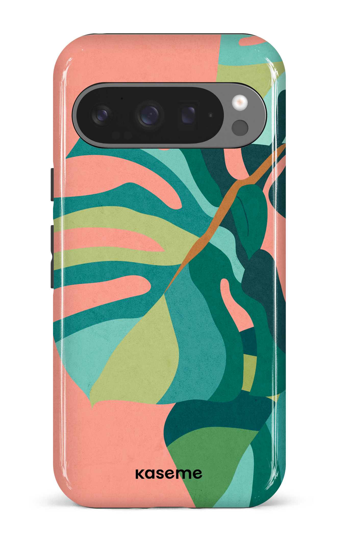 Google Pixel 9 Pro Impact (Gloss) Tropicana -