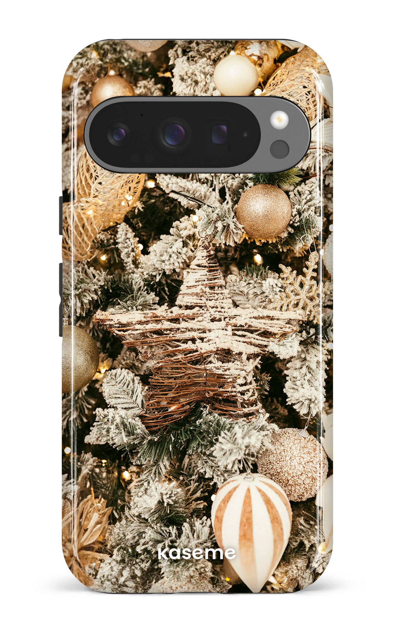 Google Pixel 9 Pro Impact (Gloss) Twinkling Star -