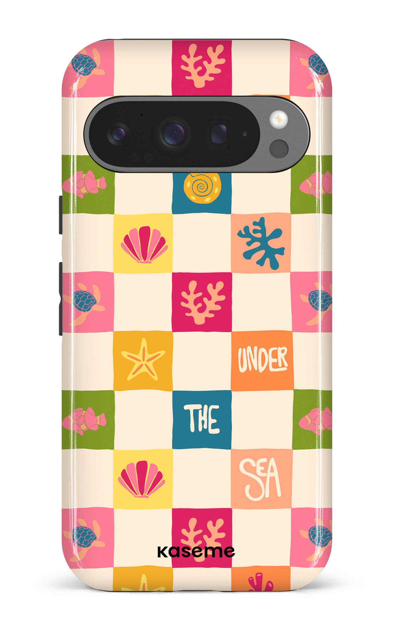 Google Pixel 9 Pro Impact (Gloss) Under the sea -