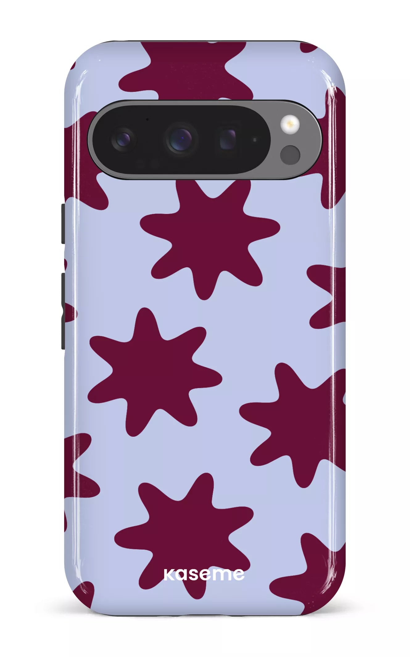 Google Pixel 9 Pro Impact (Gloss) Unframed Blue -