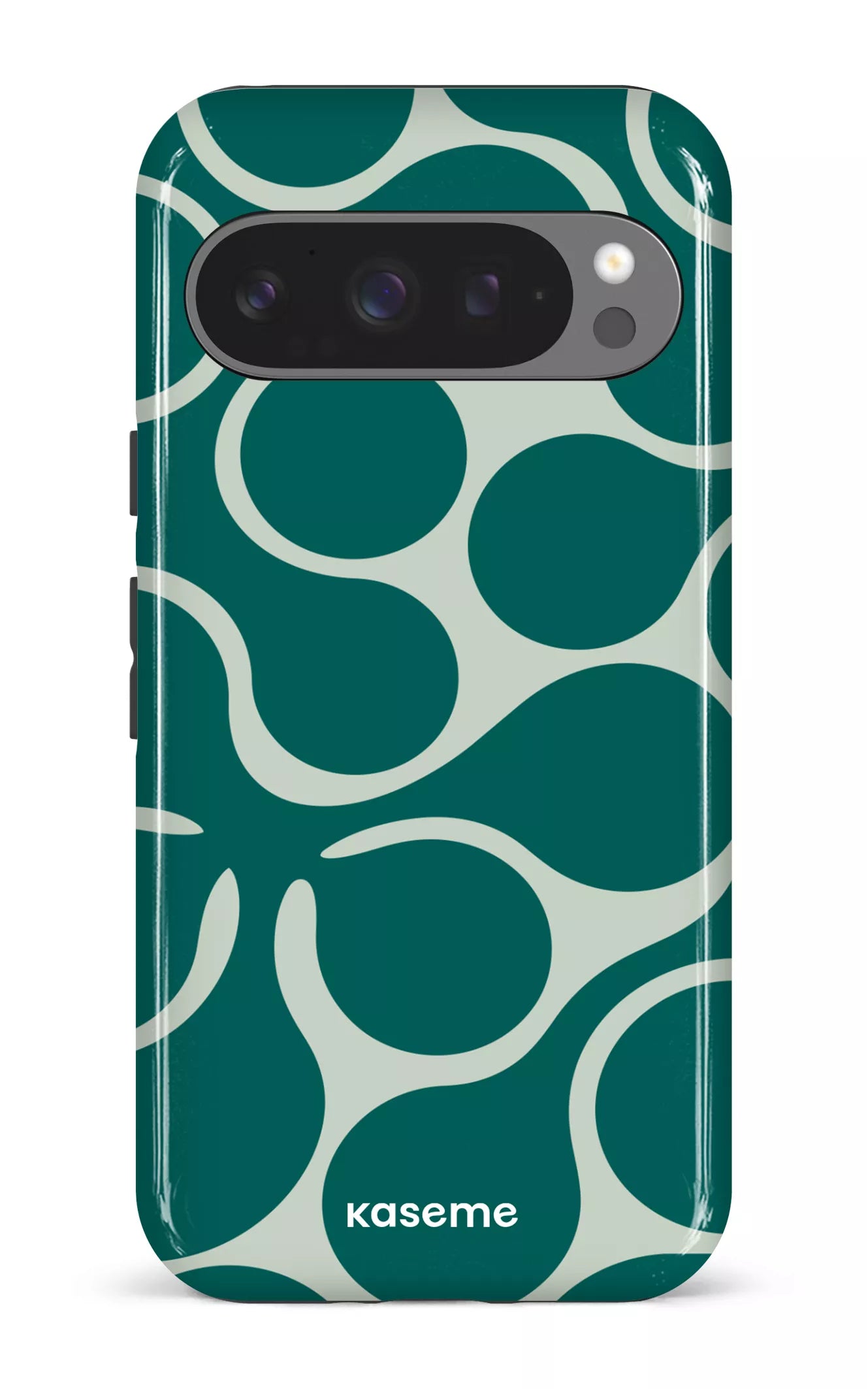 Google Pixel 9 Pro Impact (Gloss) Unscripted Green -