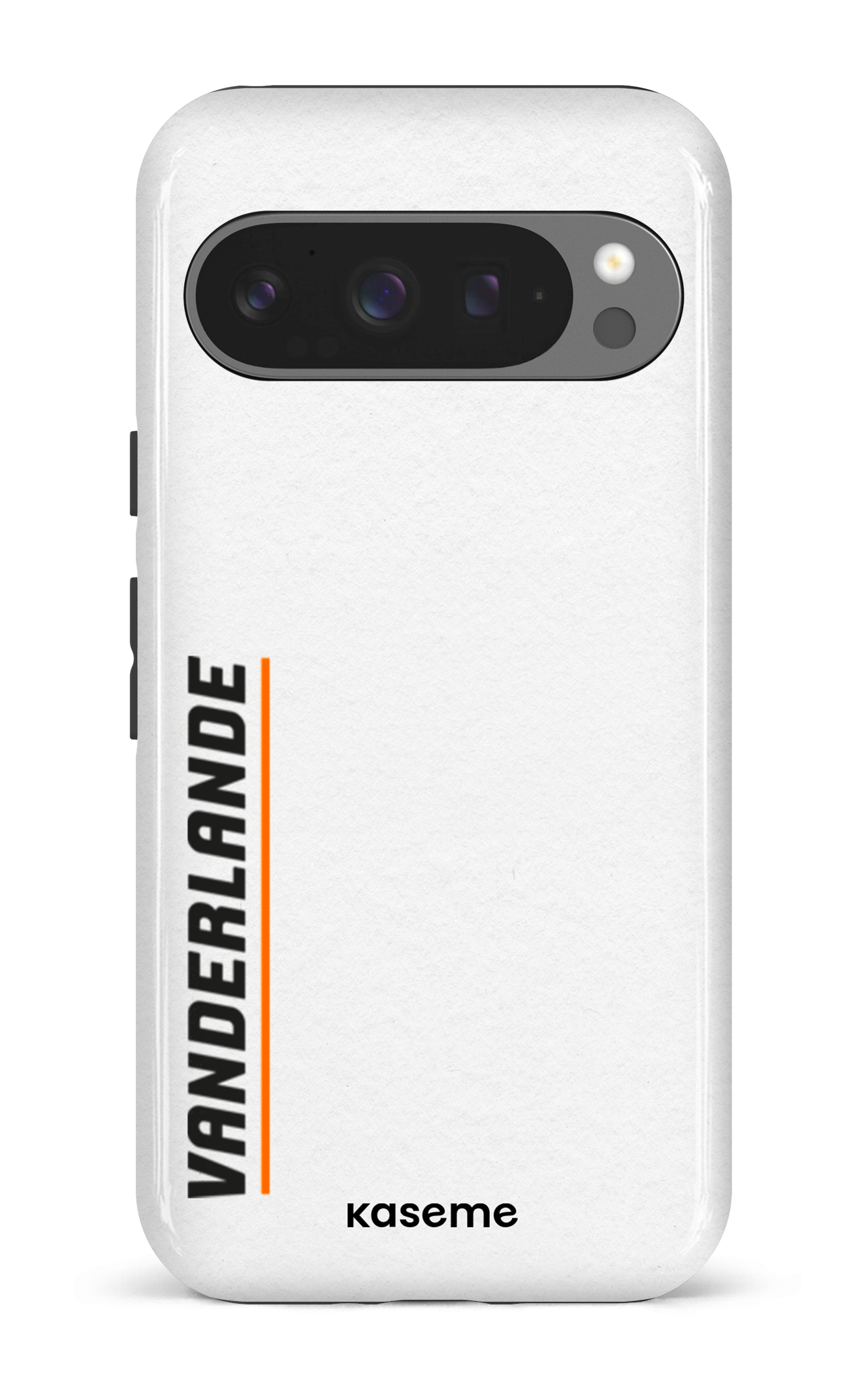 Google Pixel 9 Pro Impact (Gloss) Vanderlande Blanc -
