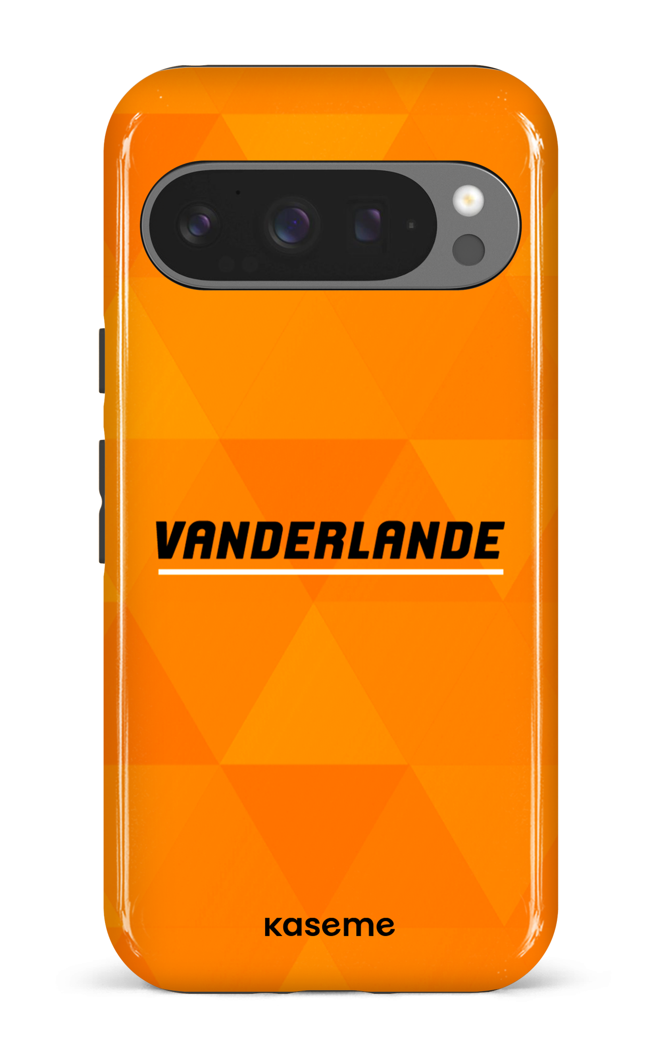 Google Pixel 9 Pro Impact (Gloss) Vanderlande Orange -