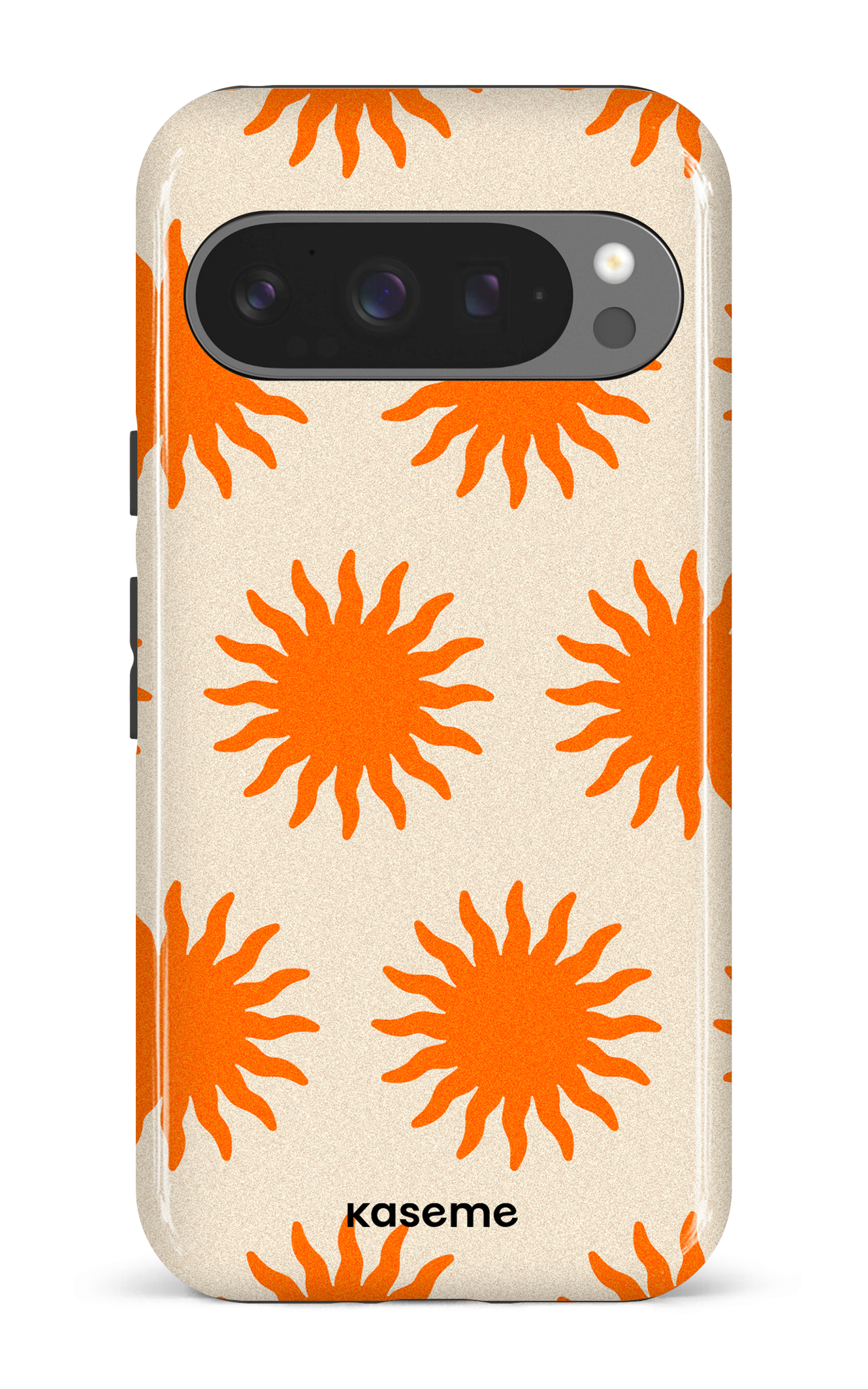 Google Pixel 9 Pro Impact (Gloss) Vitamin Sea Orange -