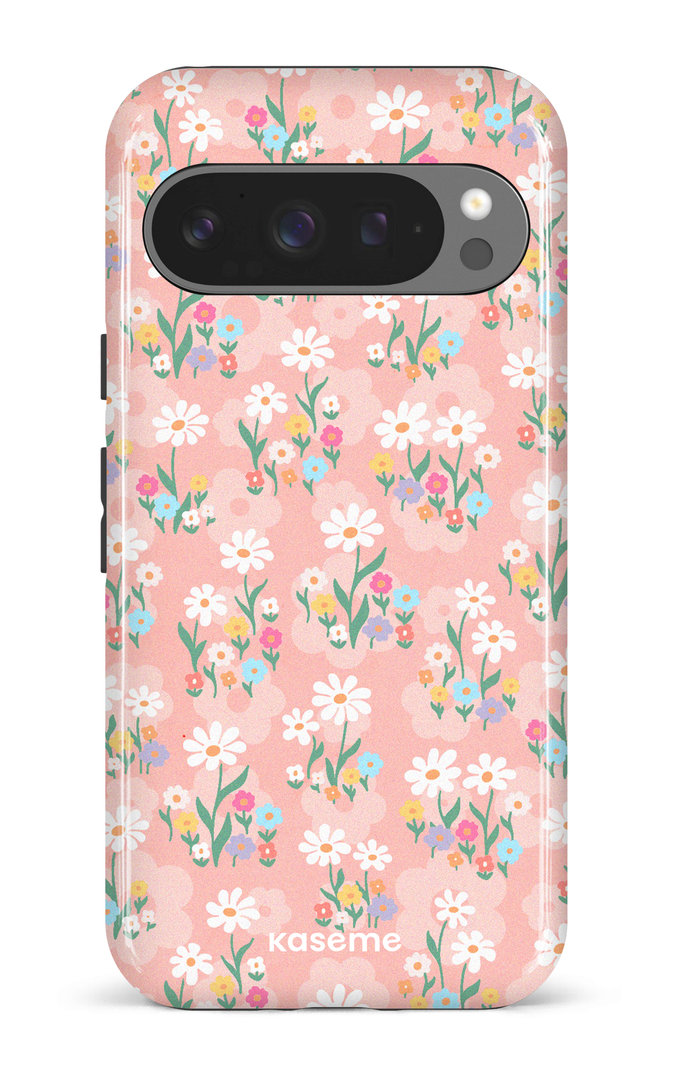 Google Pixel 9 Pro Impact (Gloss) Waking dream pink -