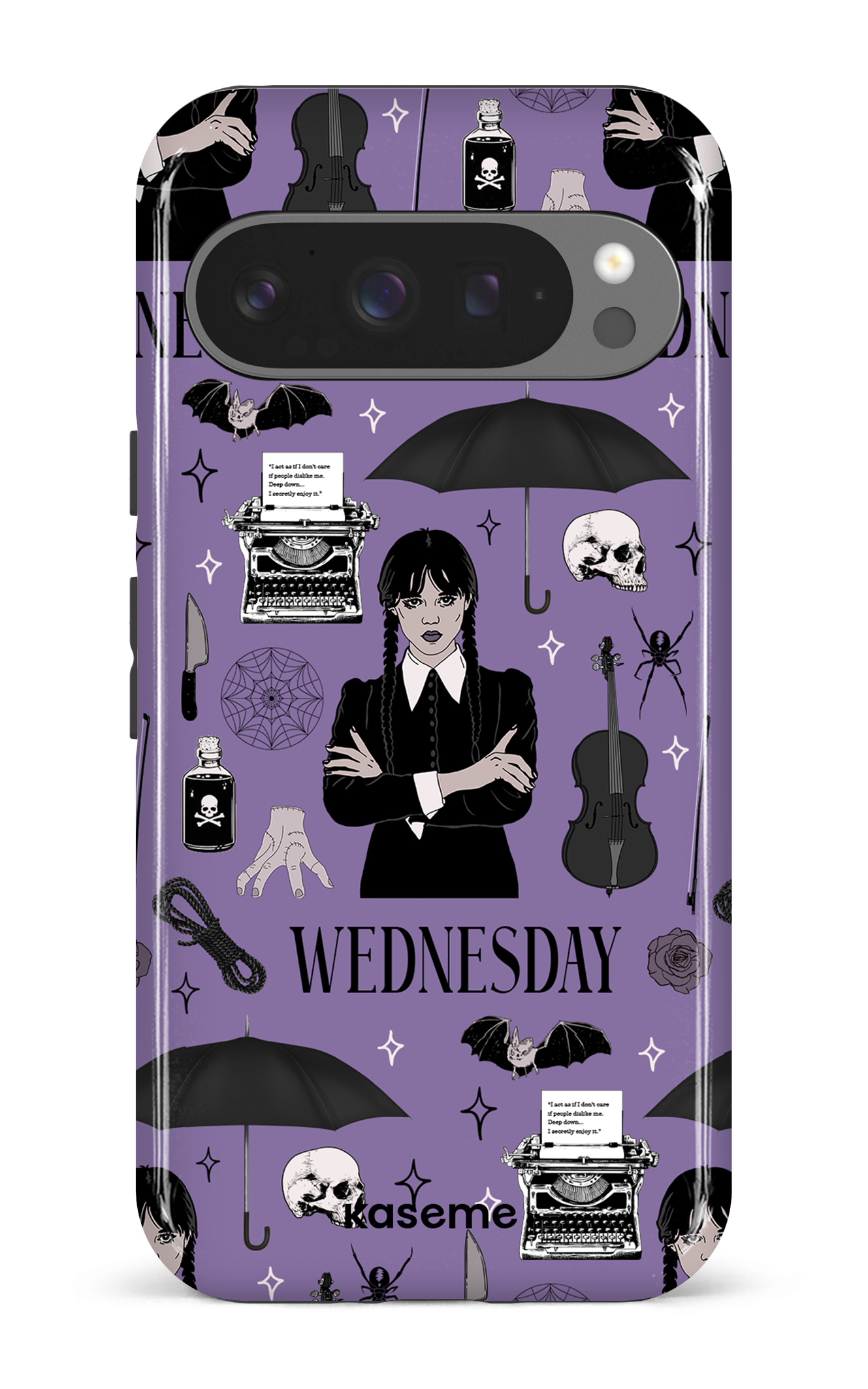 Google Pixel 9 Pro Impact (Gloss) Wednesday -