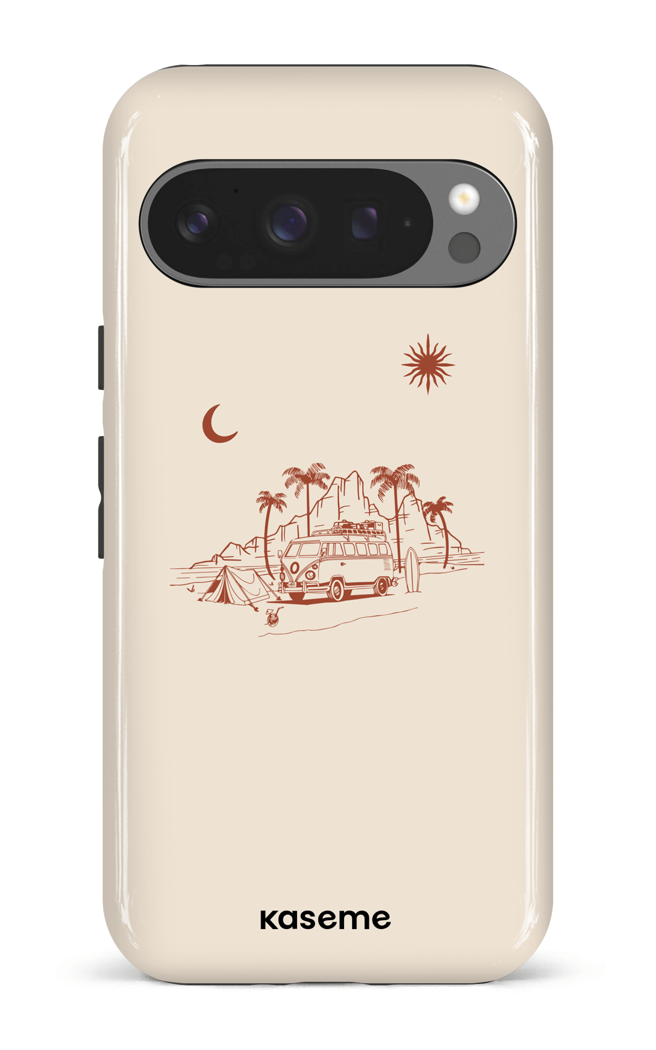 Google Pixel 9 Pro Impact (Gloss) West -