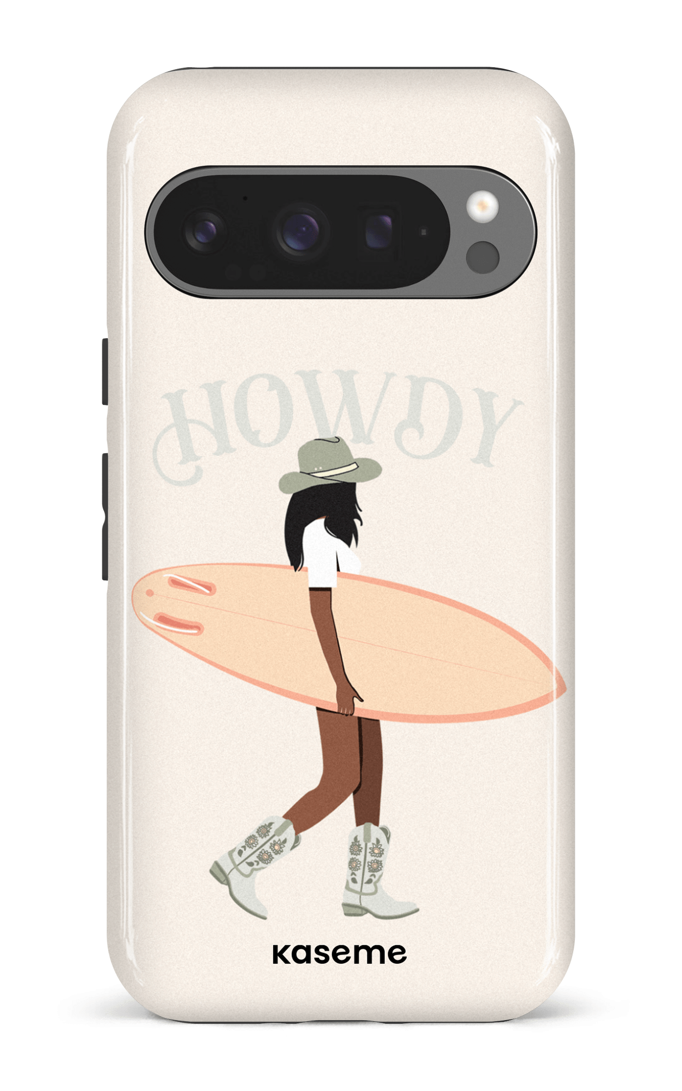 Google Pixel 9 Pro Impact (Gloss) Westsea Green -