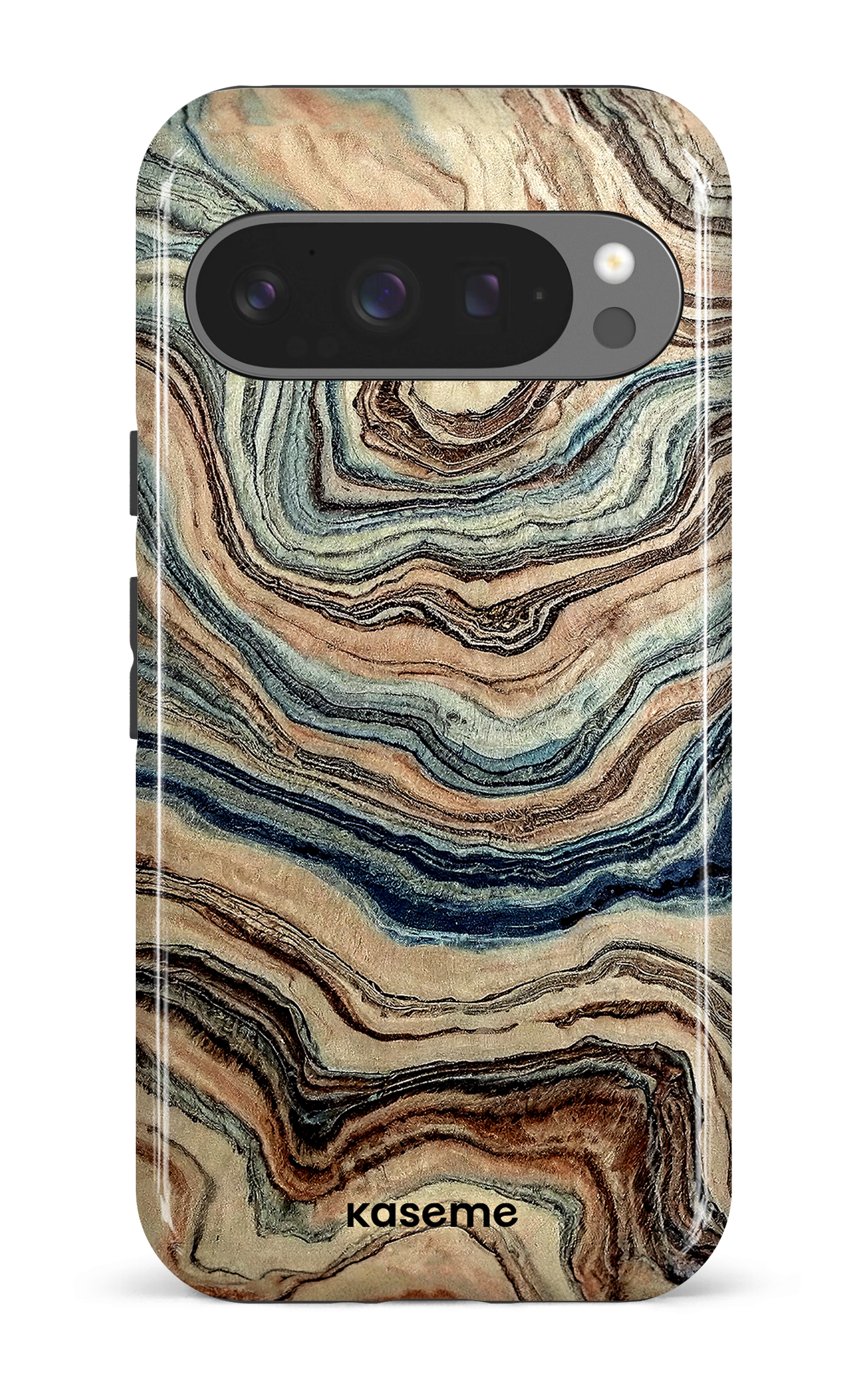 Google Pixel 9 Pro Impact (Gloss) Whispering Woods -
