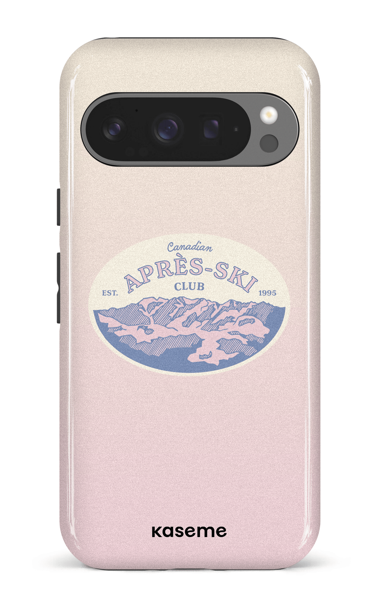 Google Pixel 9 Pro Impact (Gloss) Whistler -