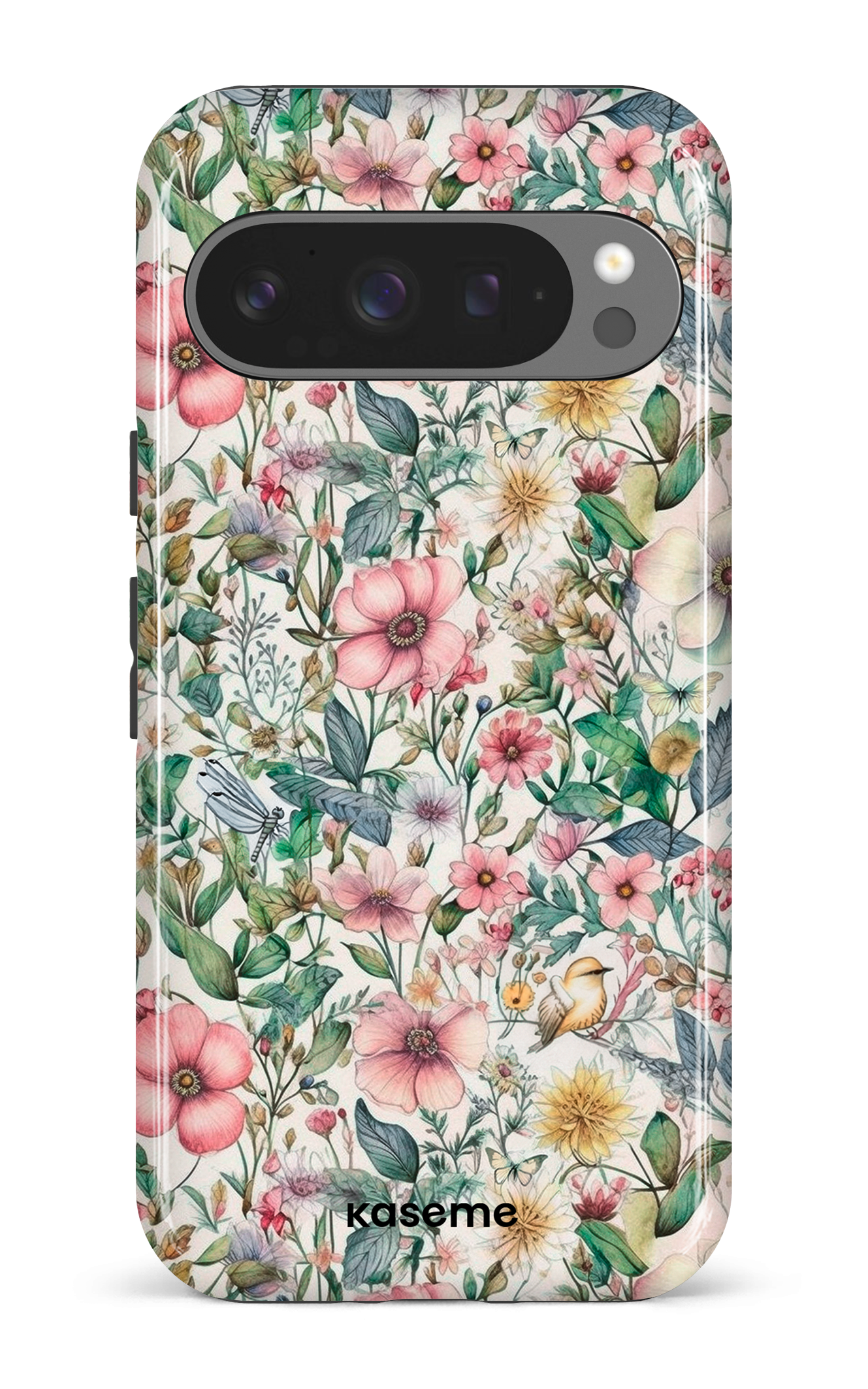 Google Pixel 9 Pro Impact (Gloss) Wild symphony -