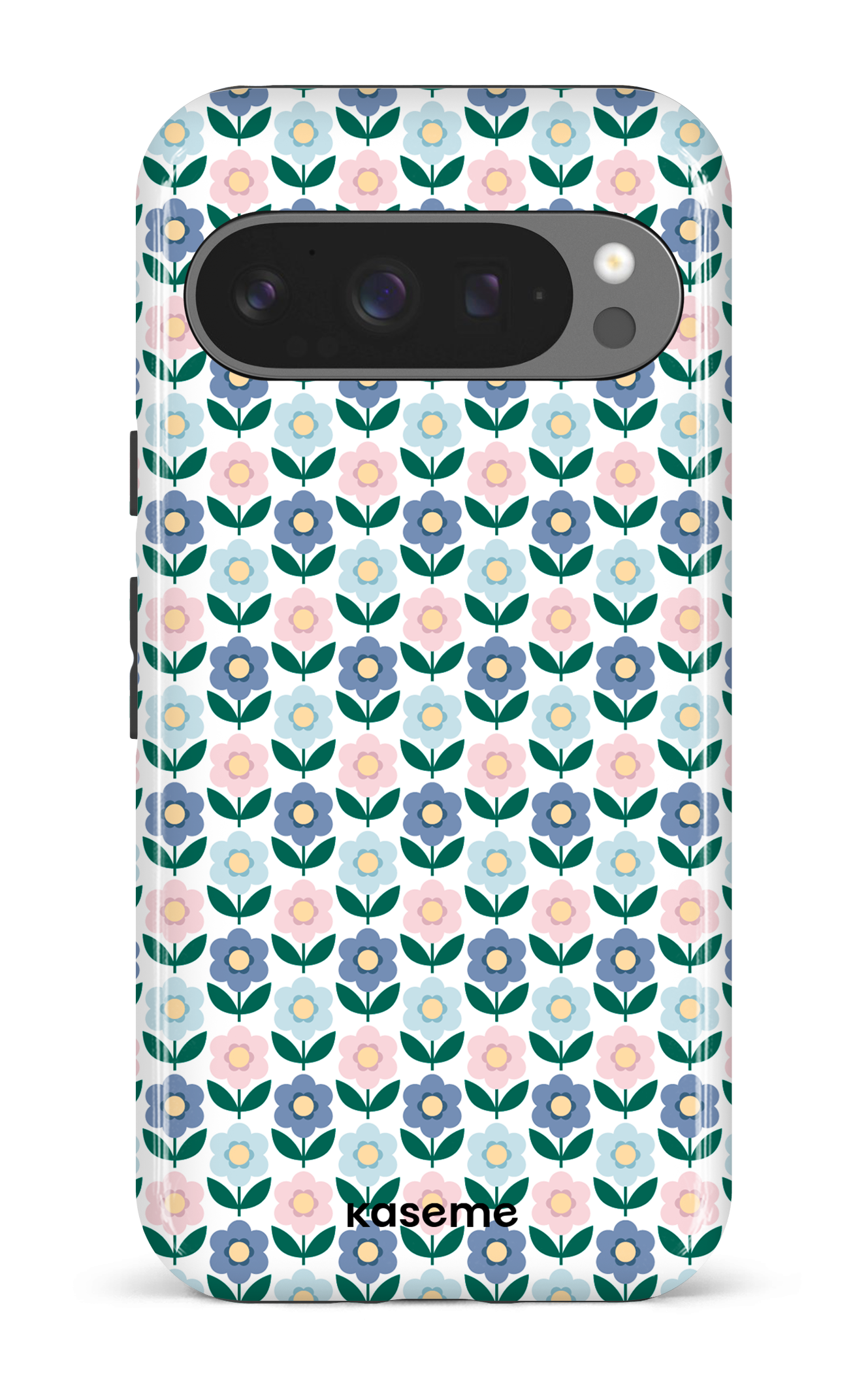 Google Pixel 9 Pro Impact (Gloss) Winter Jasmin -