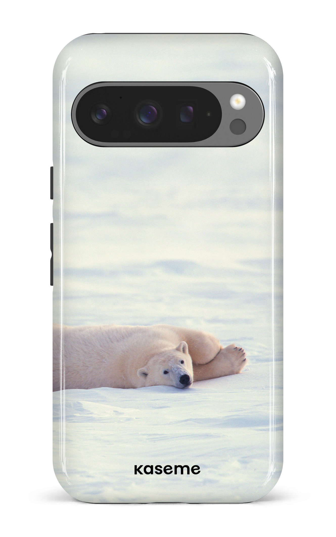 Google Pixel 9 Pro Impact (Gloss) Winter Soul -