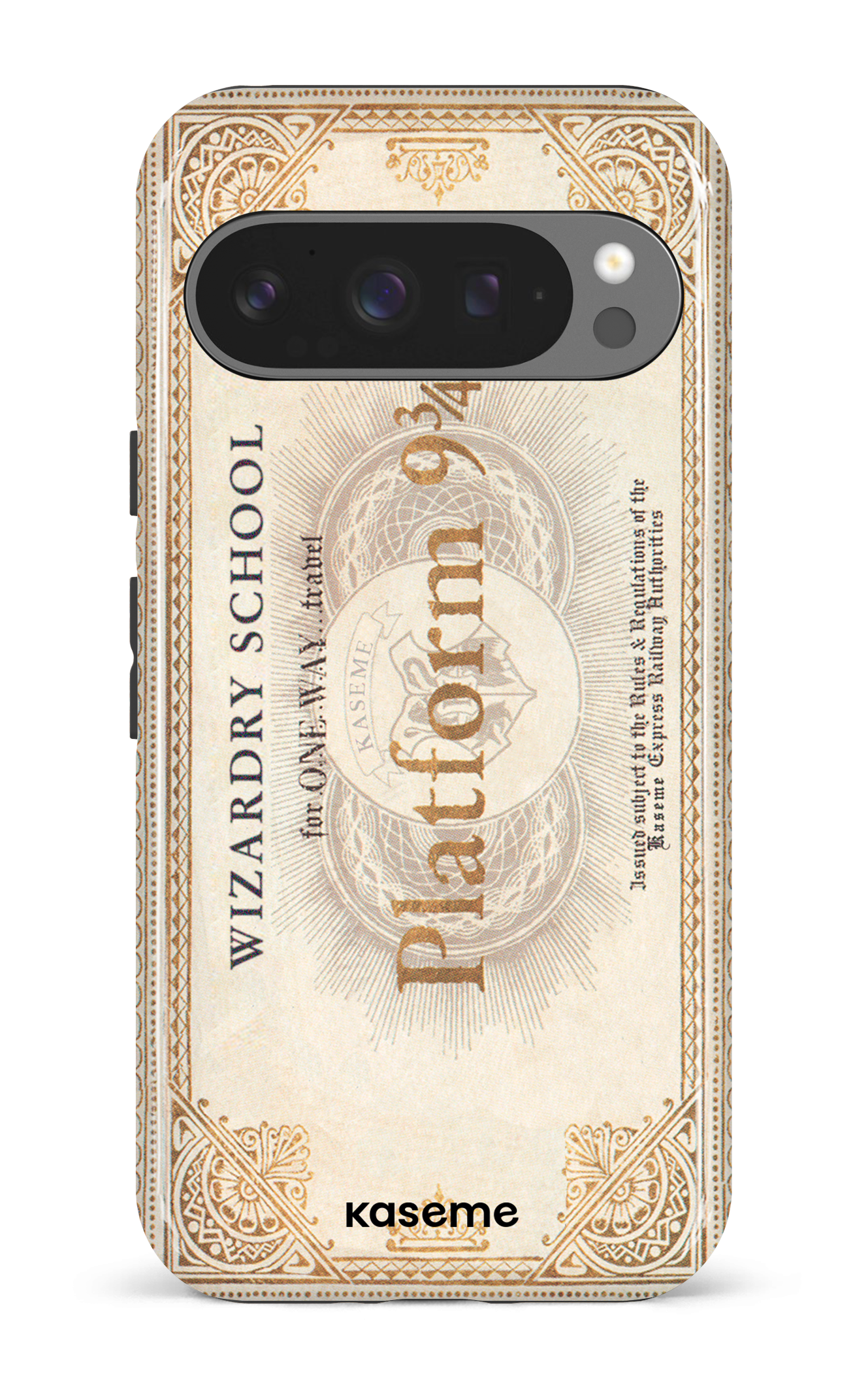 Google Pixel 9 Pro Impact (Gloss) Wizardry Ticket -