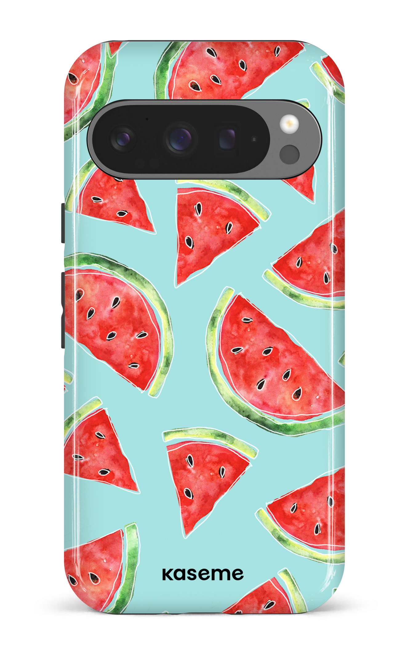 Google Pixel 9 Pro Impact (Gloss) Wondermelon -